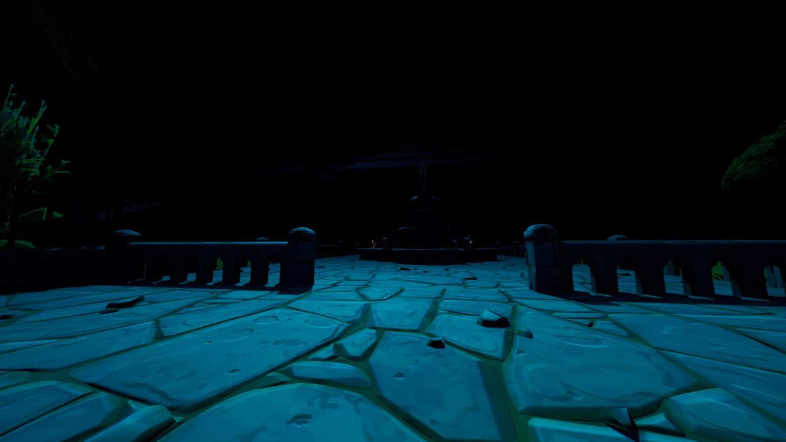 ESCAPE MCCORMICK MANOR