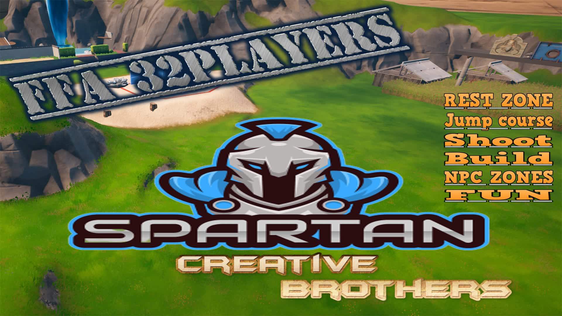 32FFA DM SMALL MAP BY SPARTAN v1