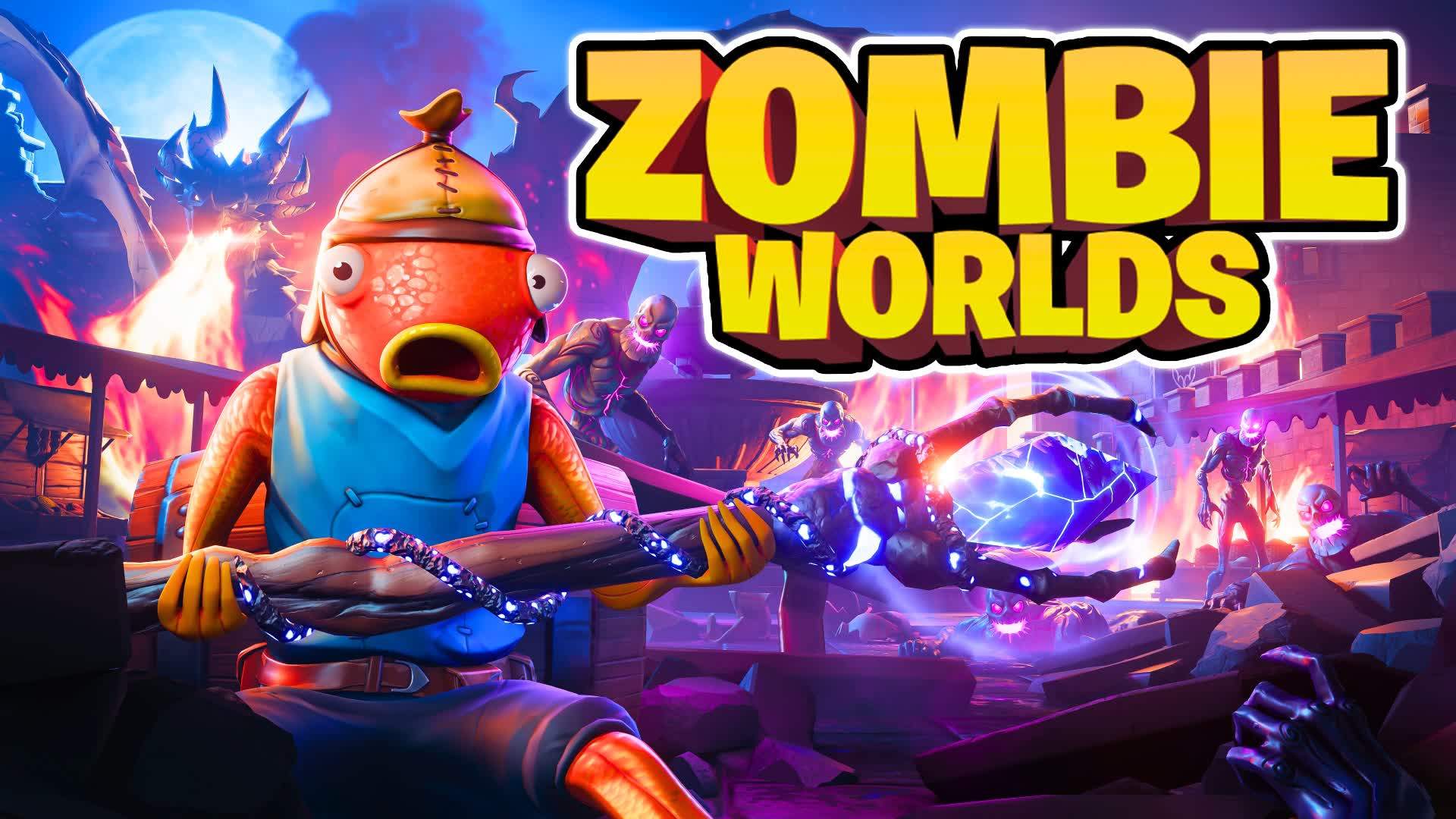 Zombie Worlds