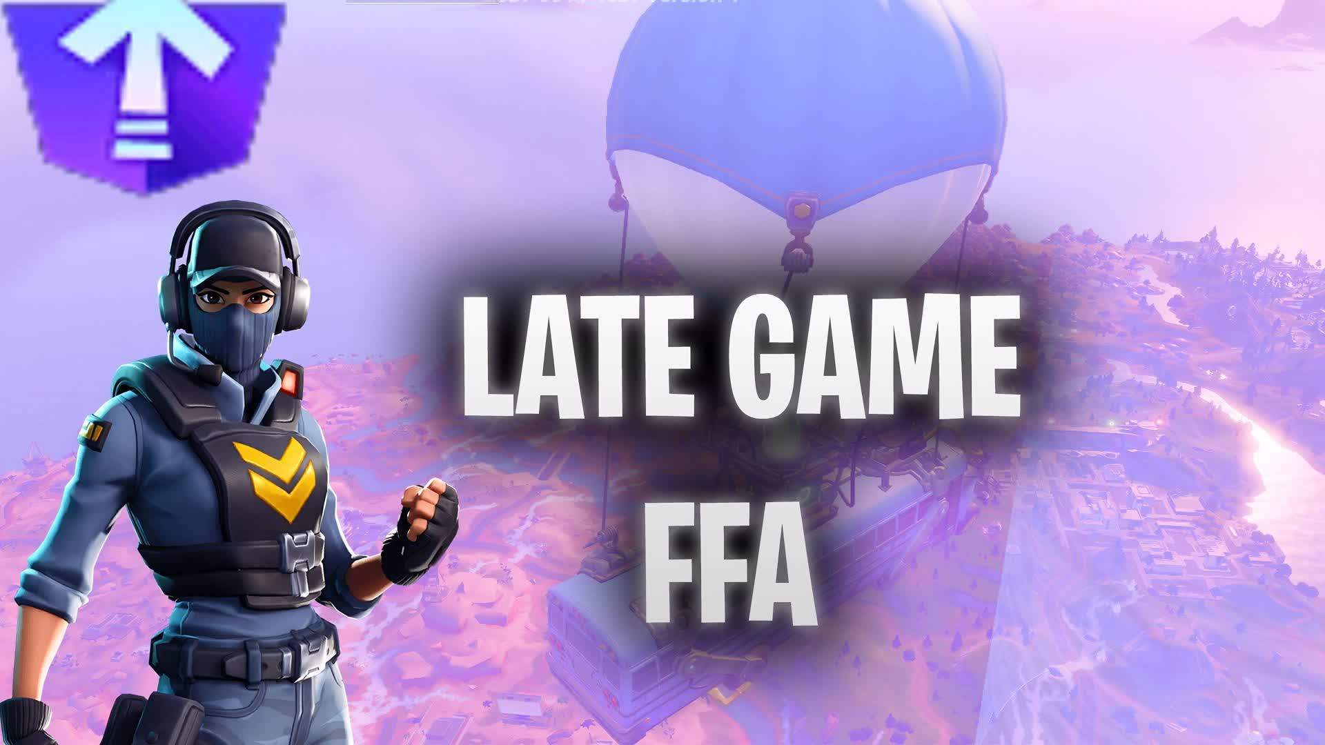 Late Game FFA [SOLO] 😎