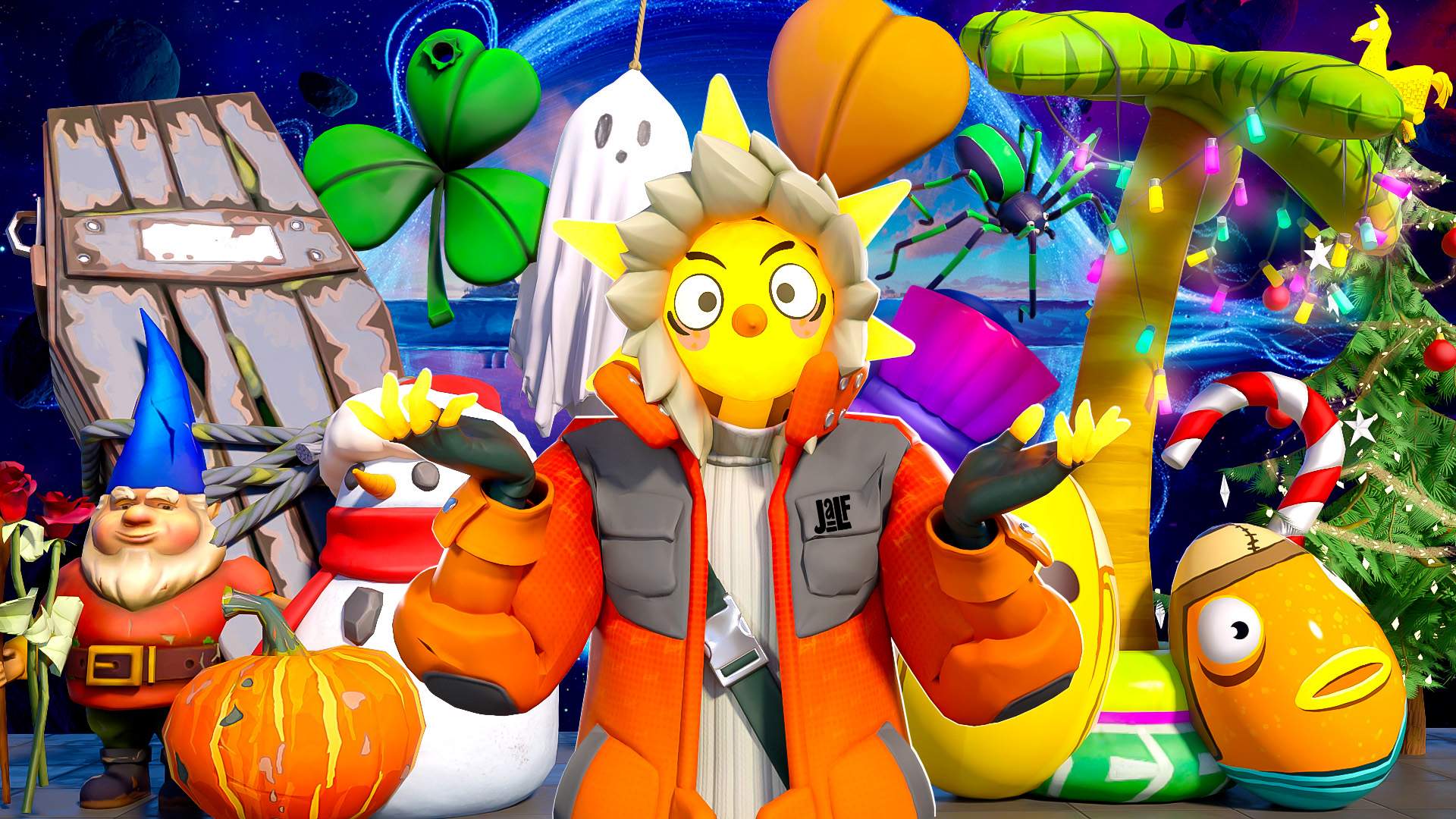 ESCAPE ROOM - SEASONS