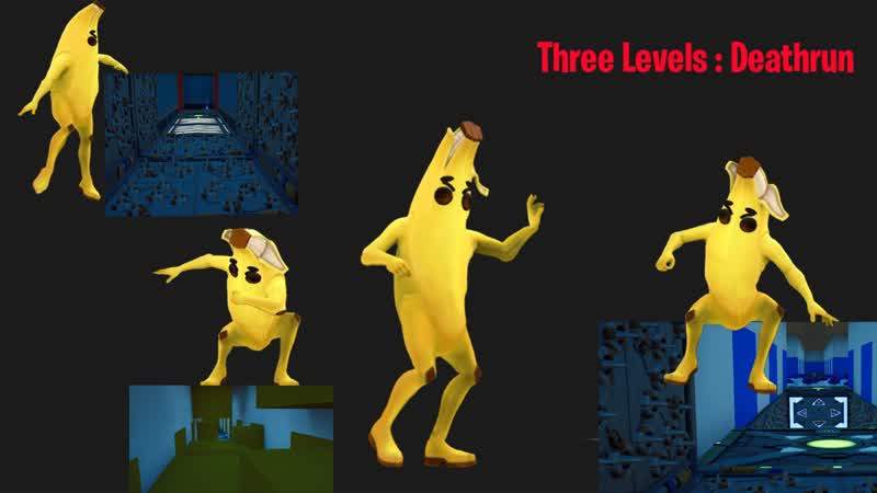 THREELEVELS: DEATHRUN