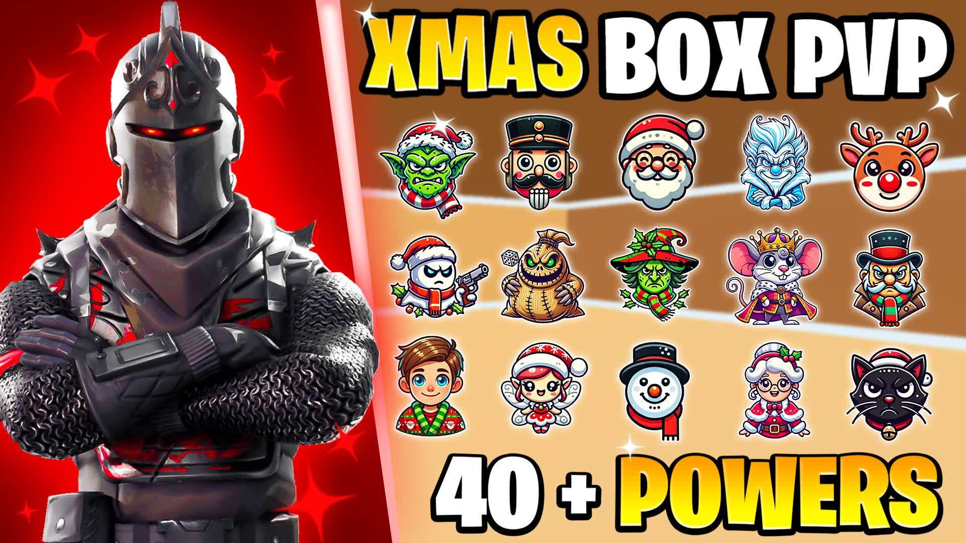 XMAS BOX PVP📦