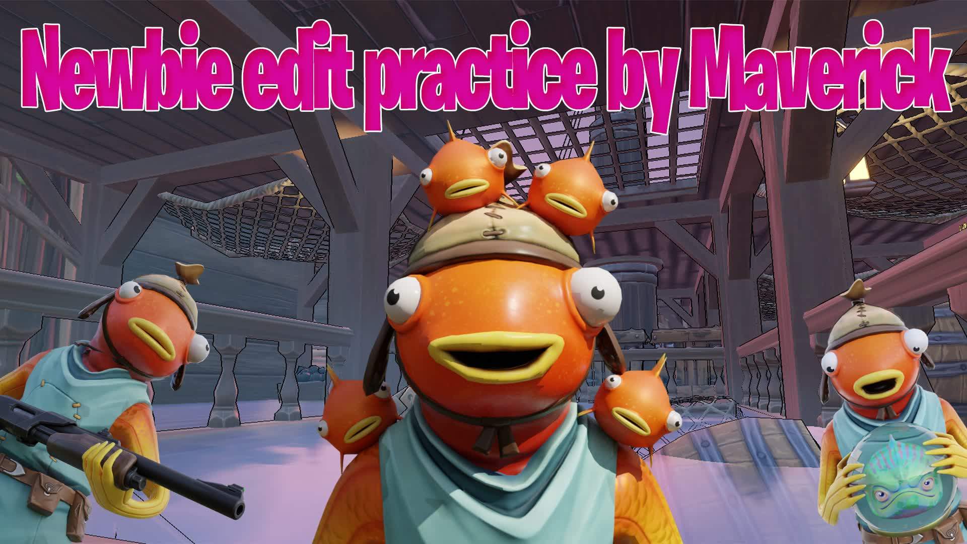 Newbie edit practice by Maverick