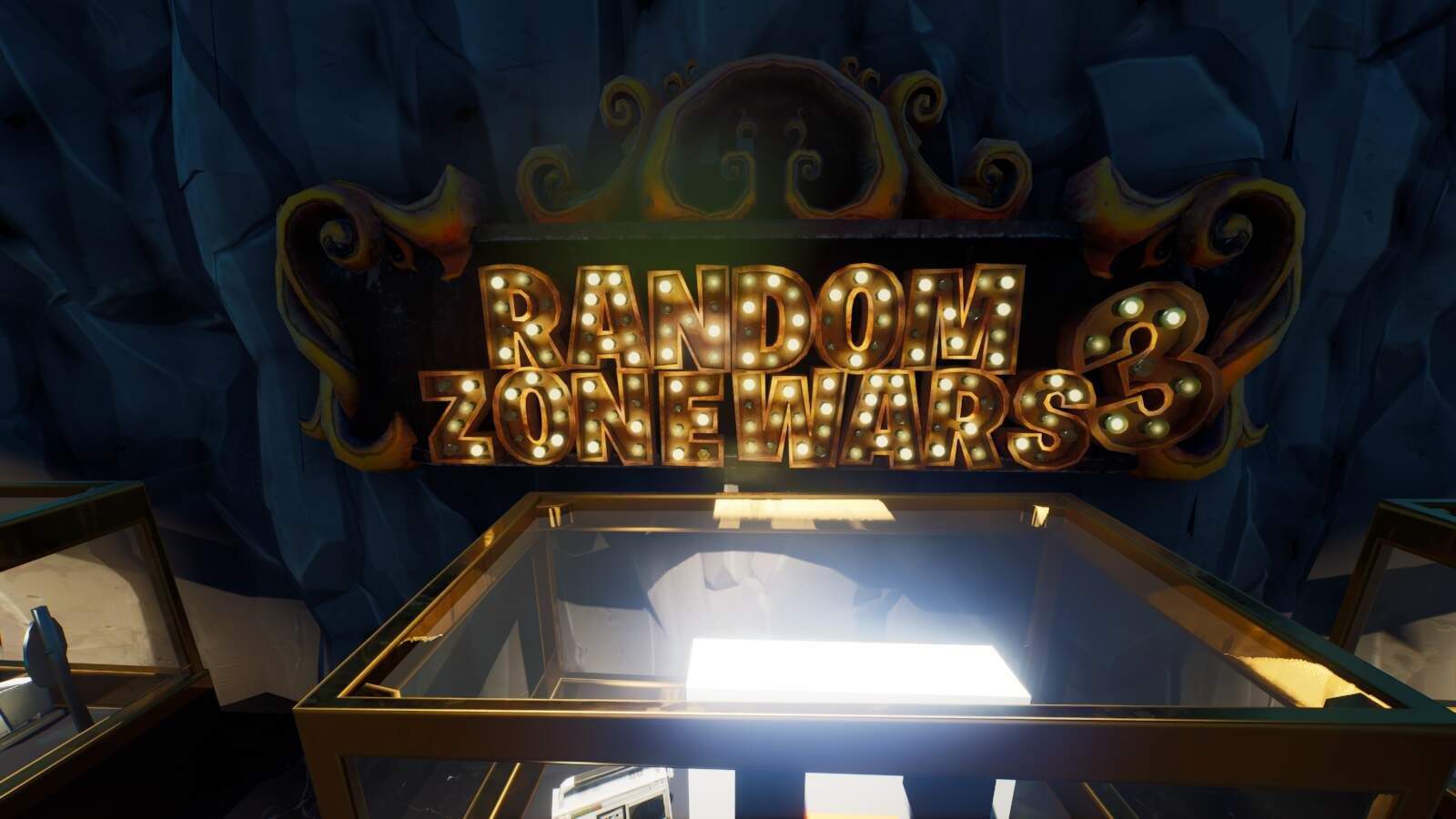 RANDOM ZONE WARS 3.0