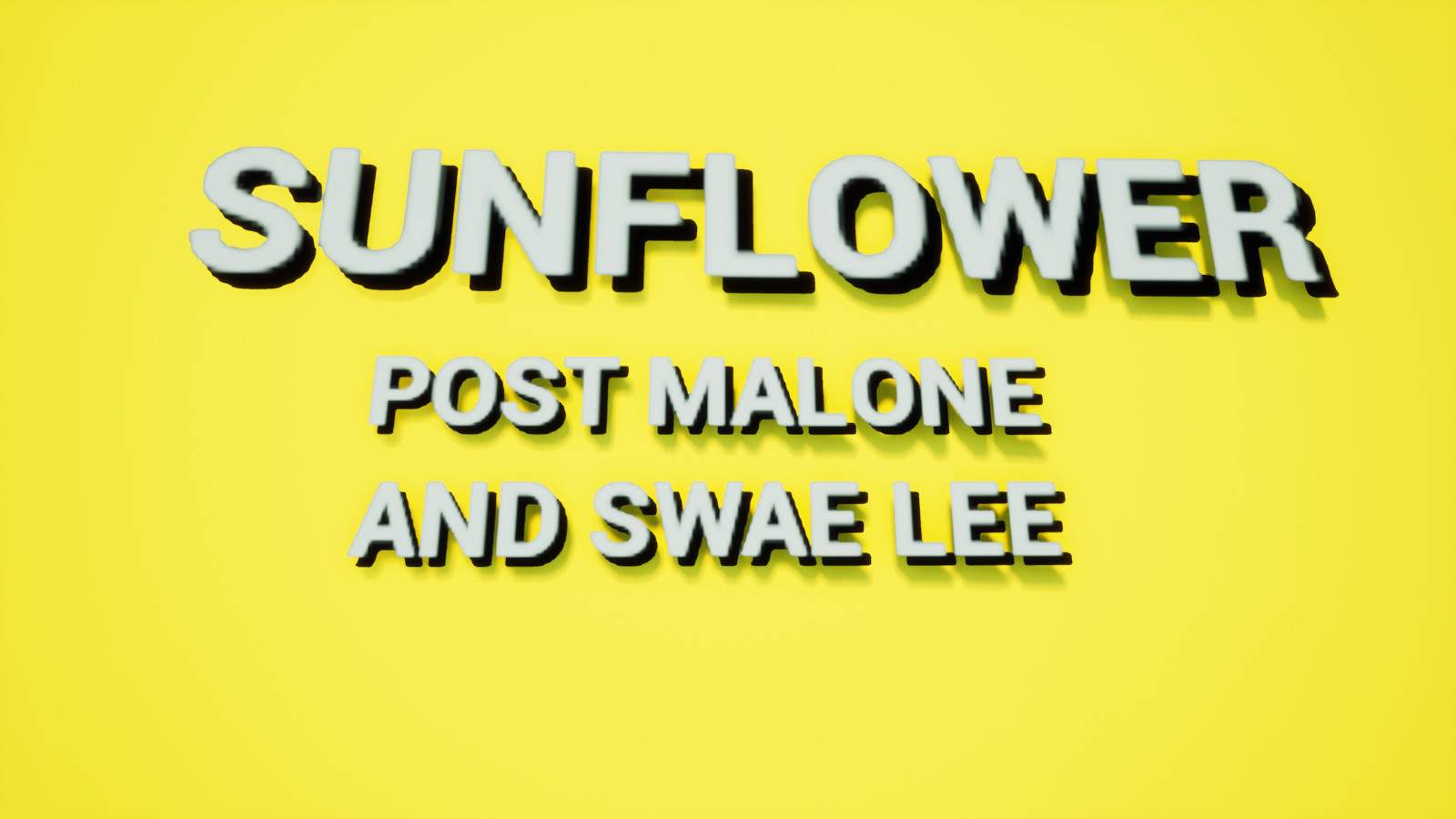 SUNFLOWER MUSIC BLOCKS