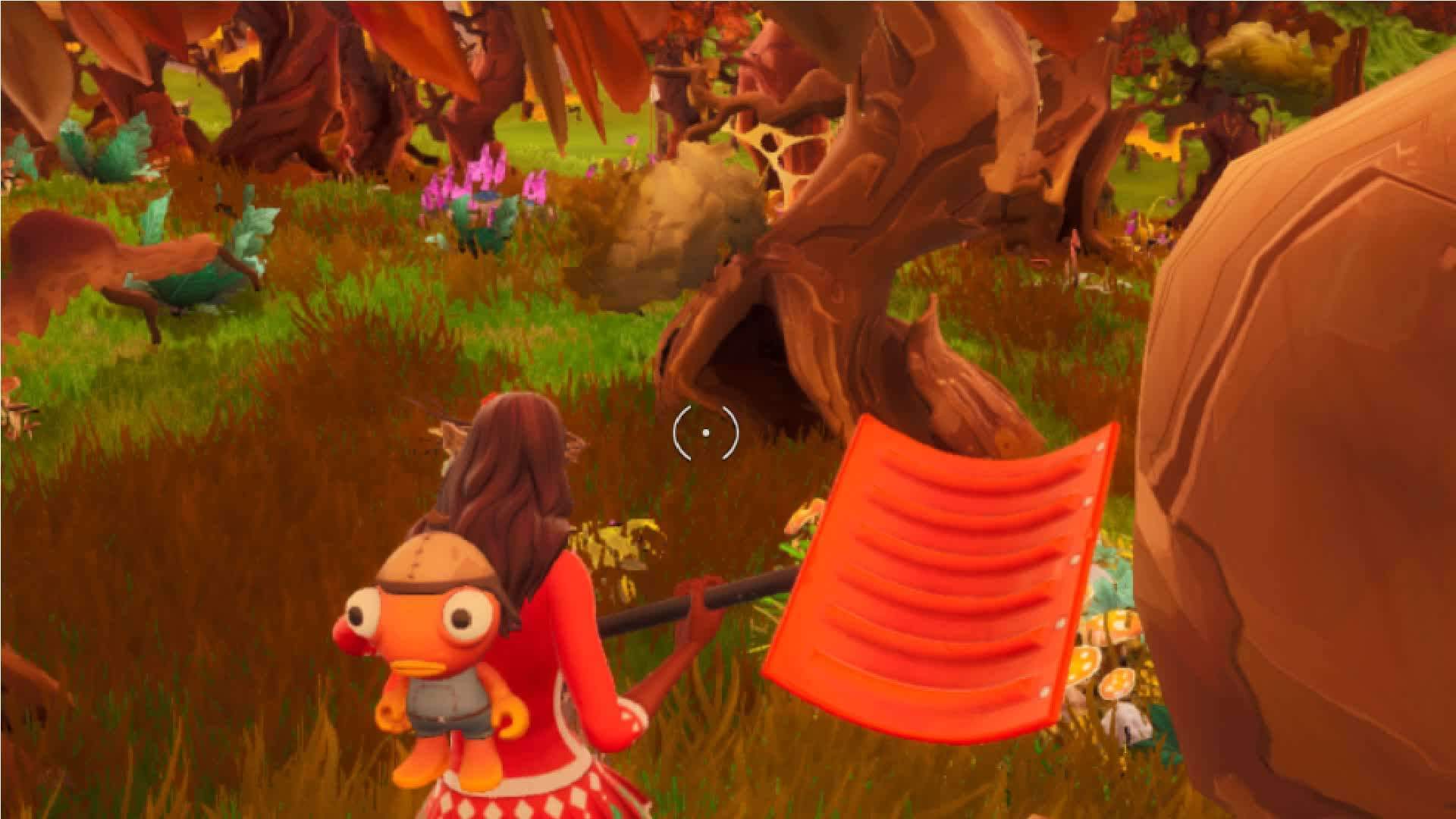 FORTNITE FANTASY FFA/EXPLORATION