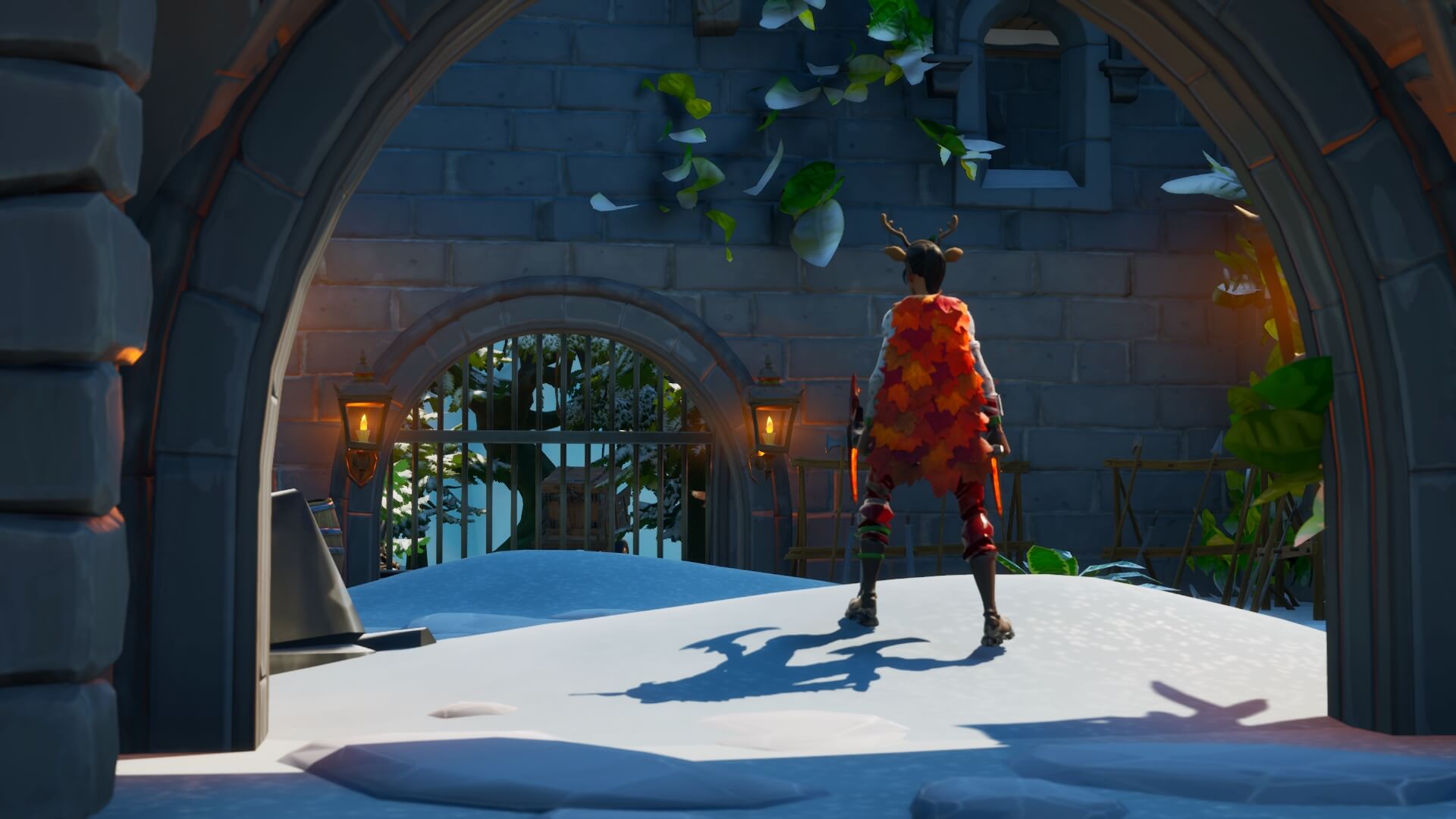 MURDER MYSTERY - ICE KINGDOM