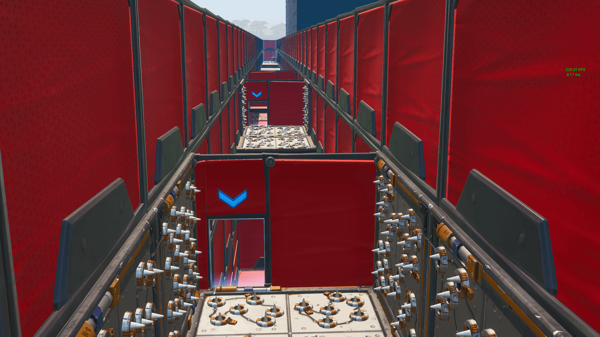 BUNNY'S $250 DEATHRUN CHALLENGE