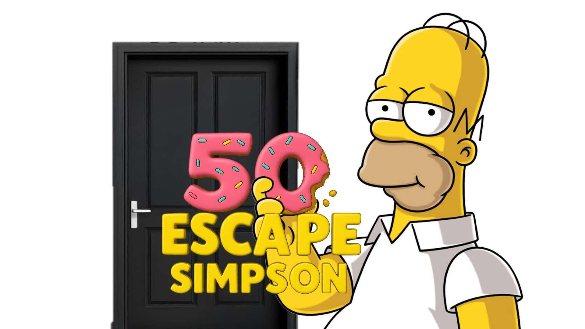 ๐50 Escape Simpson ๐ฉ