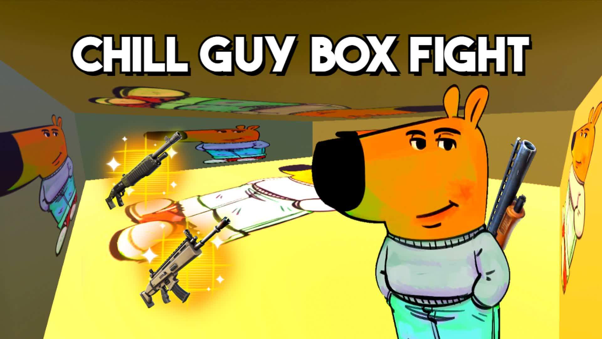 CHILL GUY BOX FIGHT 📦