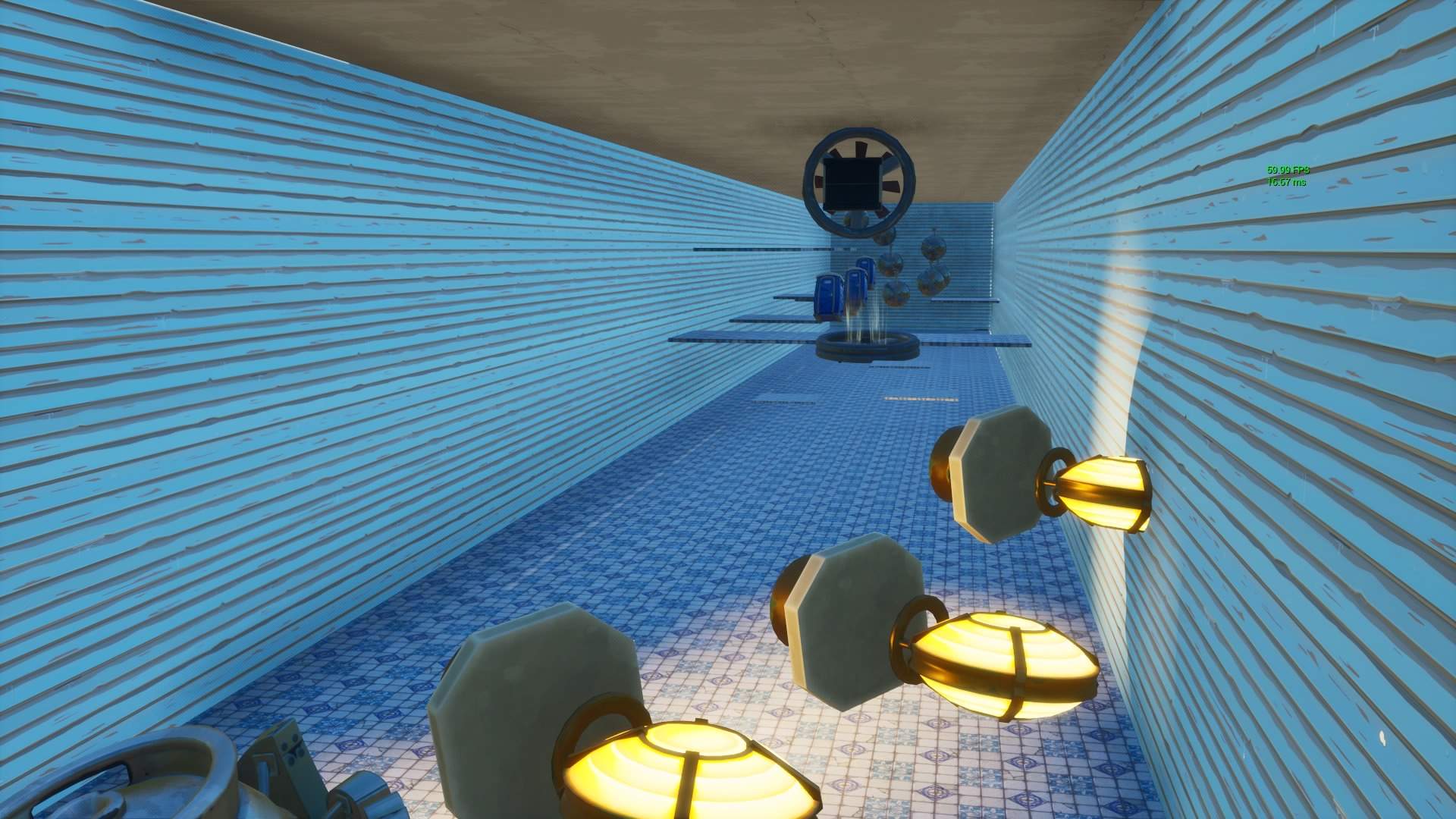 THE LAZY 1 LEVEL DEATHRUN