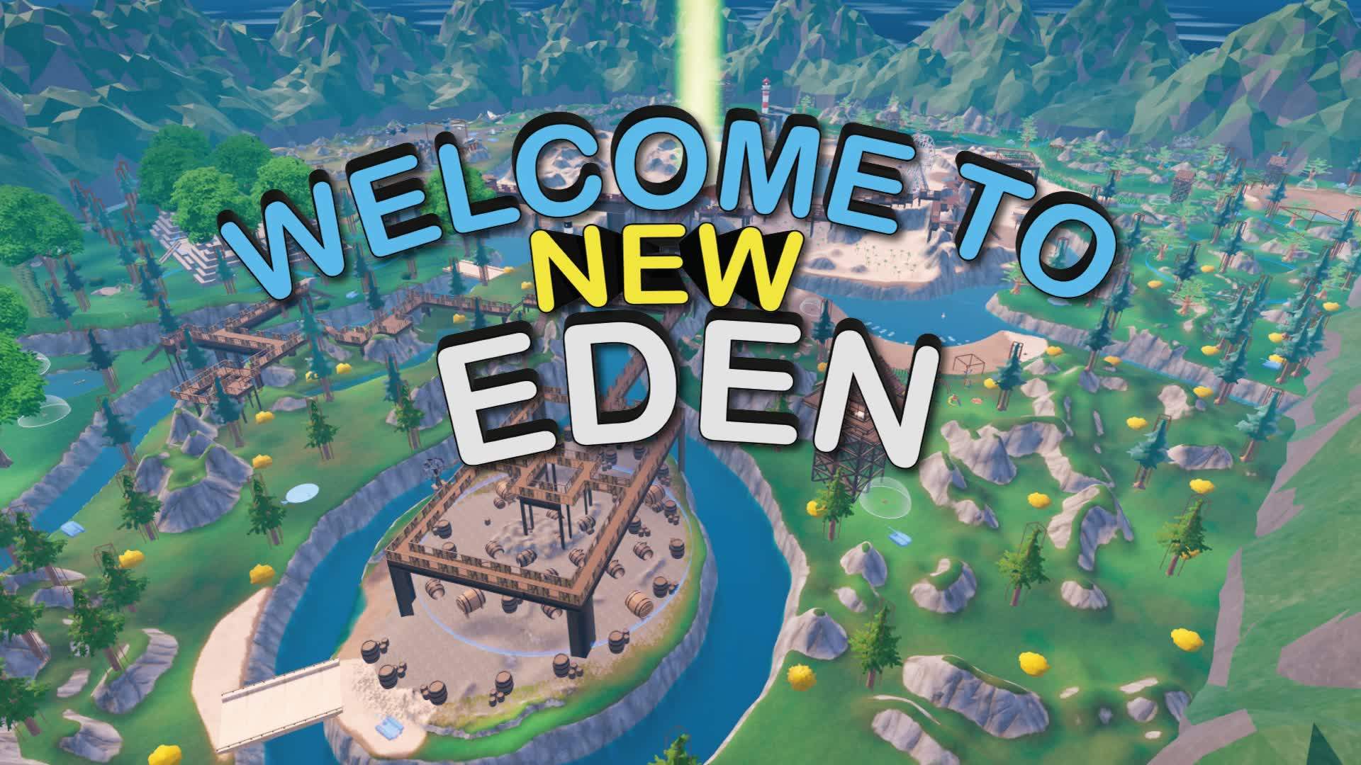 ✨NEW EDEN✨ FFA