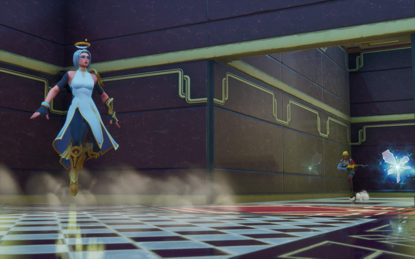 FORTNITE CHAMPION BOXFIGHTS