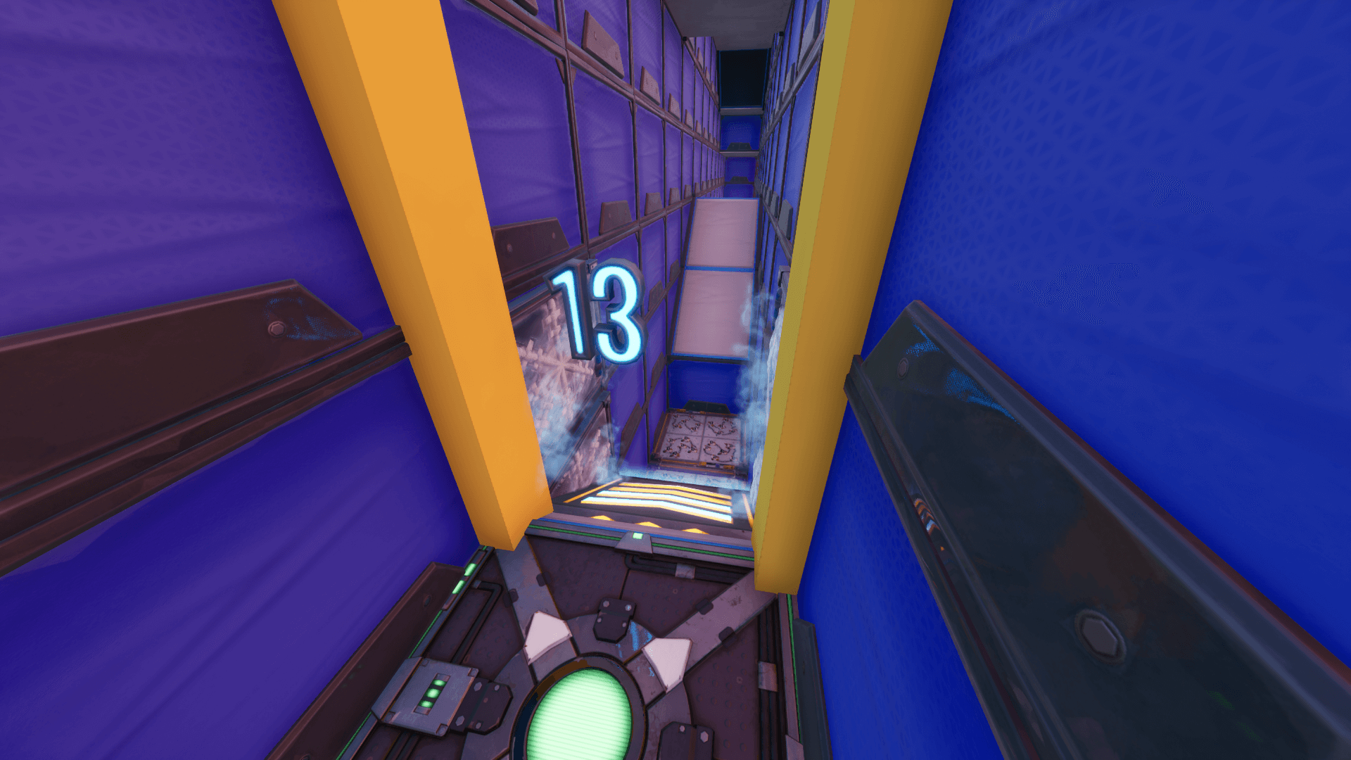 NINJA X MIXER DEATHRUN