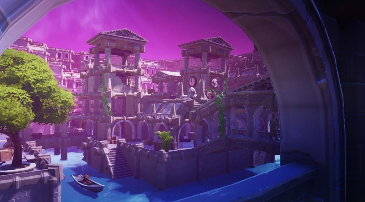 LOVE SHOT - INFECTED HIDE & SEEK