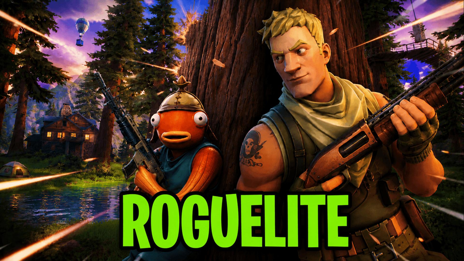 Roguelite [Co-op] 🗡️