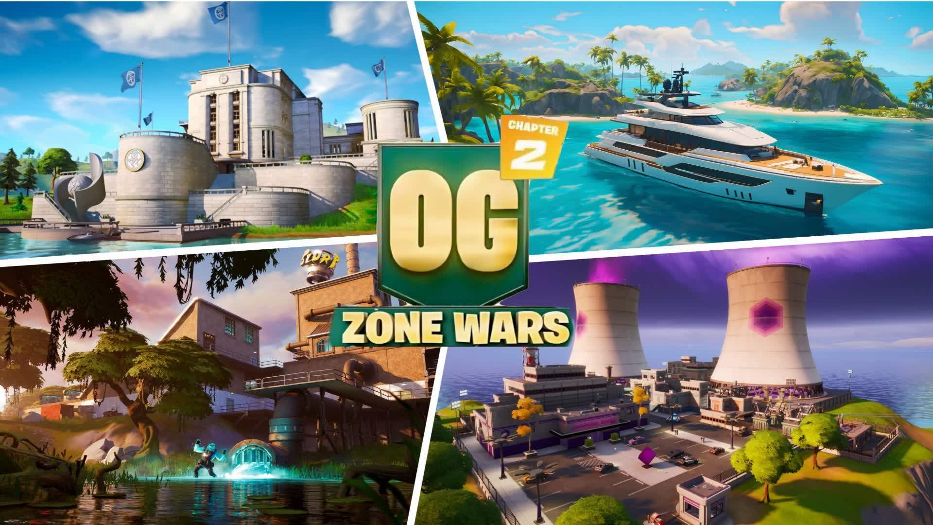 OG ZONE WARS chapter2