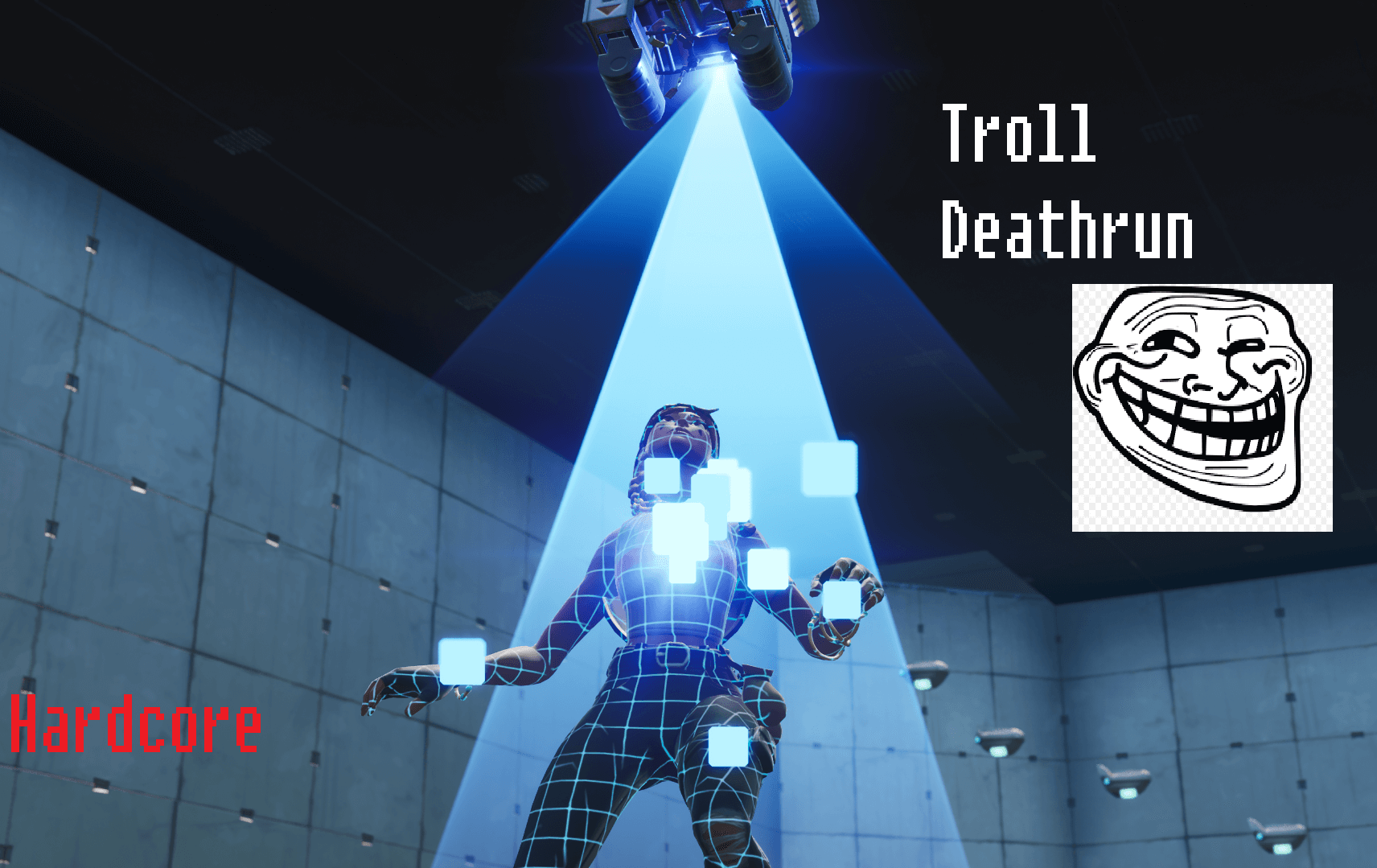 TROLL DEATHRUN HARDCORE BY PAN_GO