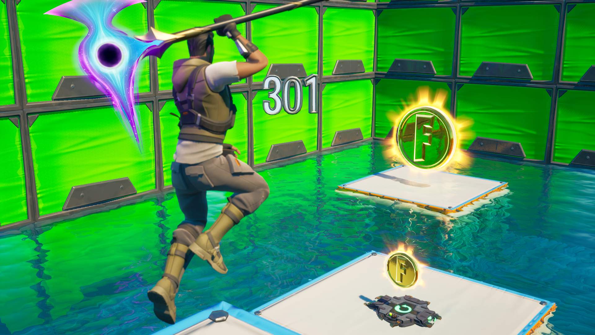 ⭐️ 301+Levels Easy Deathrun ⭐️