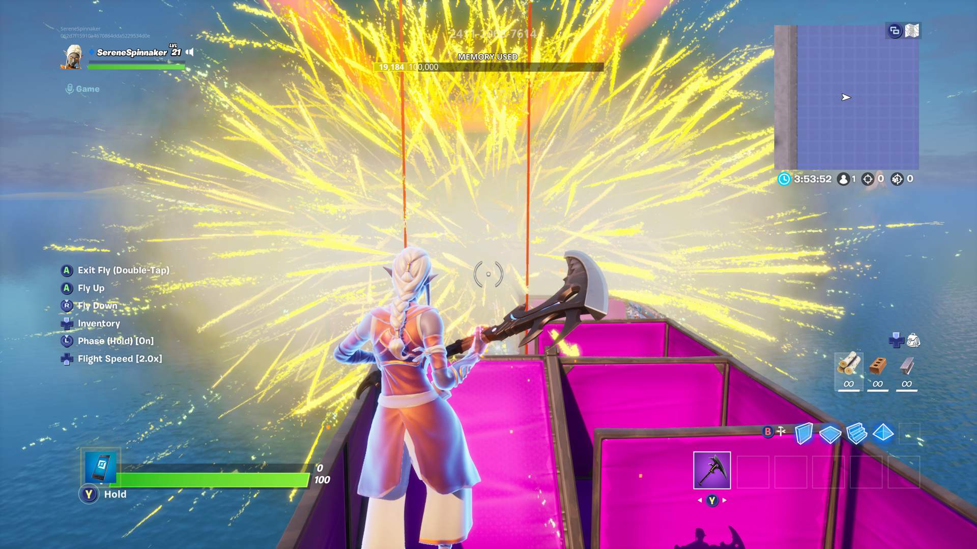 BRIGHTEST GG ROOM EVER