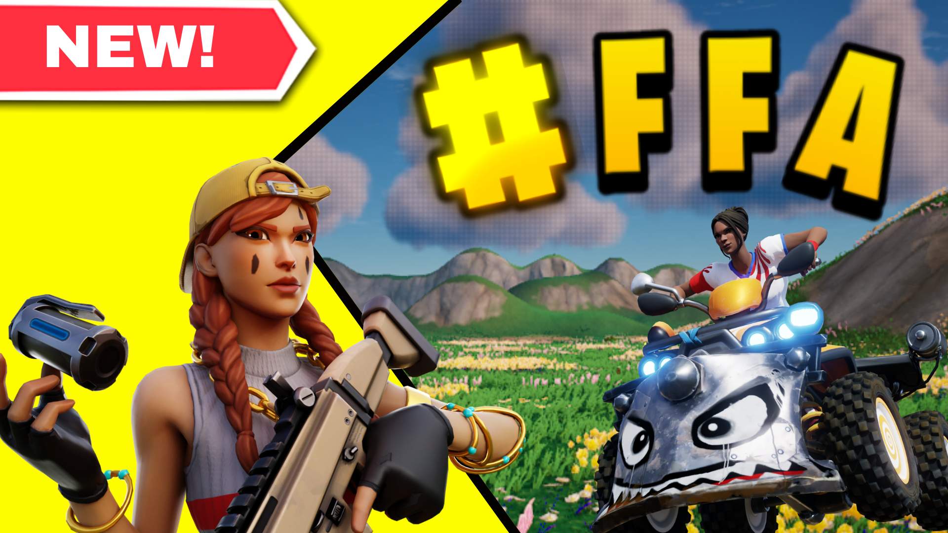 FFA - FREE FOR ALL ®