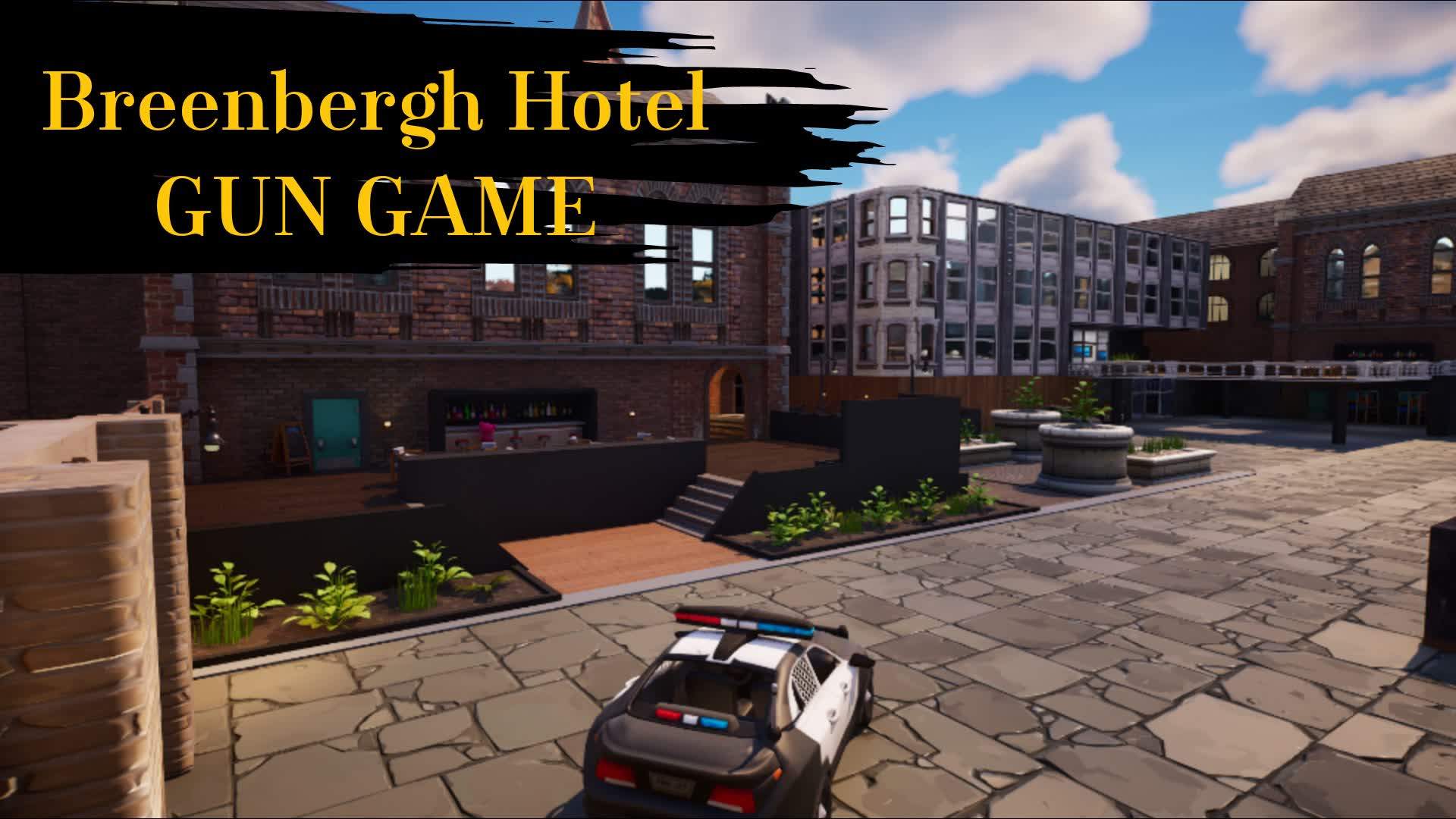 Breenbergh Hotel Gun Game