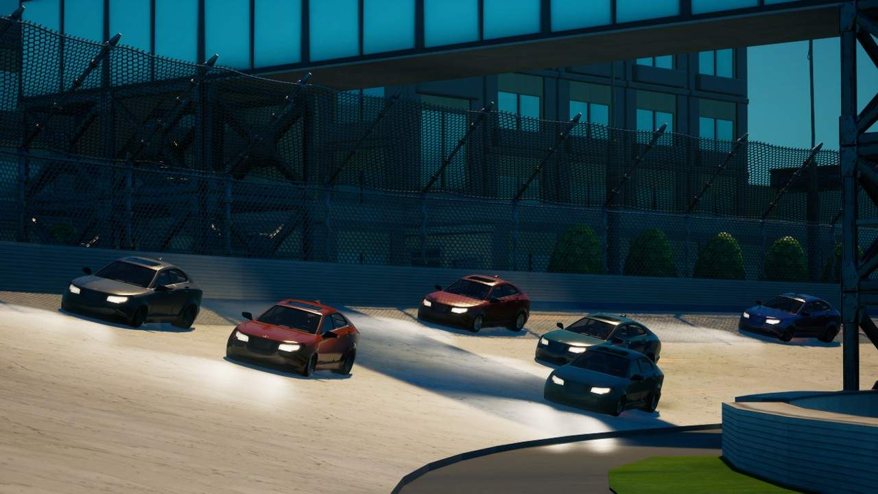 Dover Motor Speedway