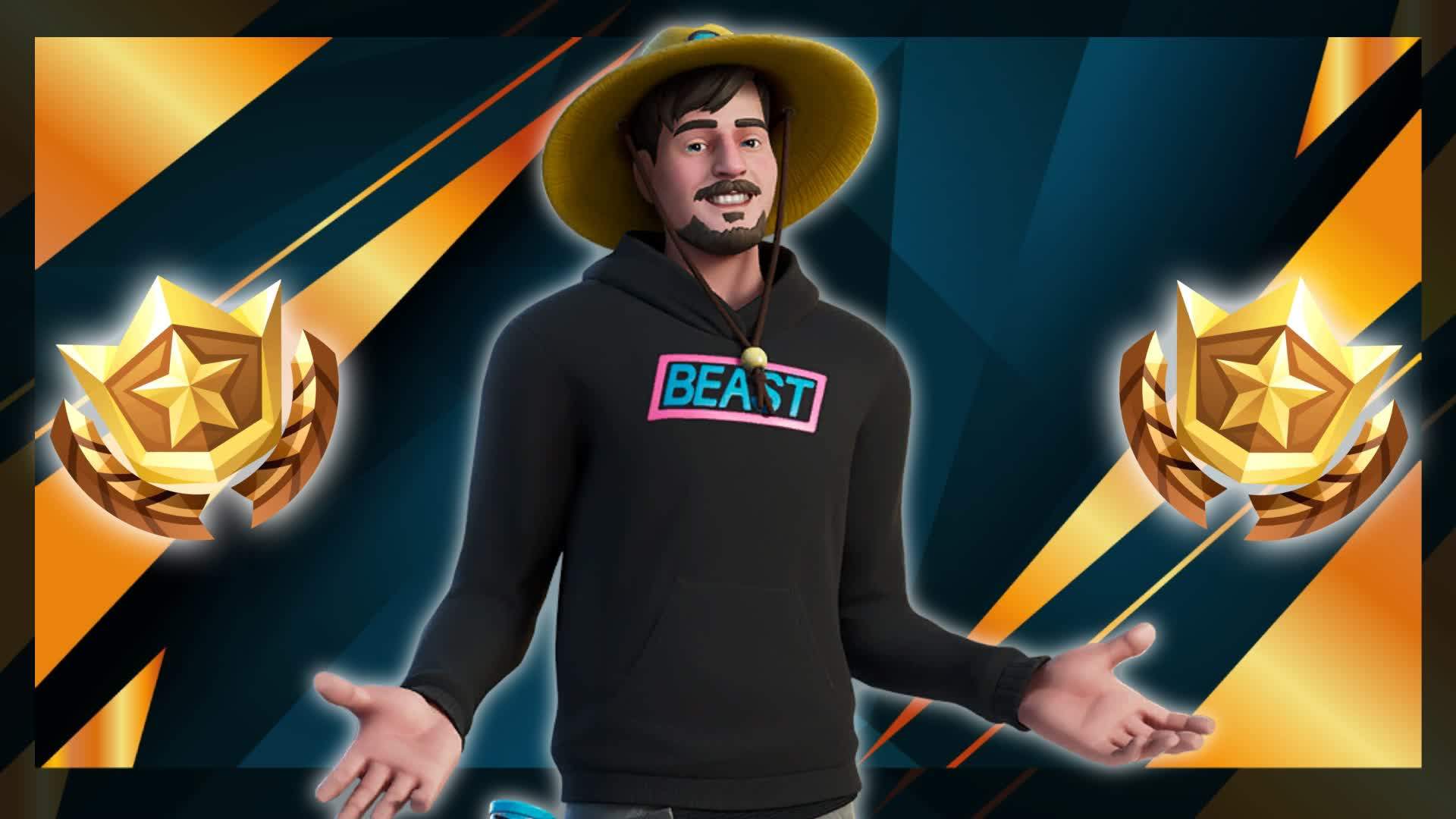 ⭐BEAST WORLD DEATHRUN⭐