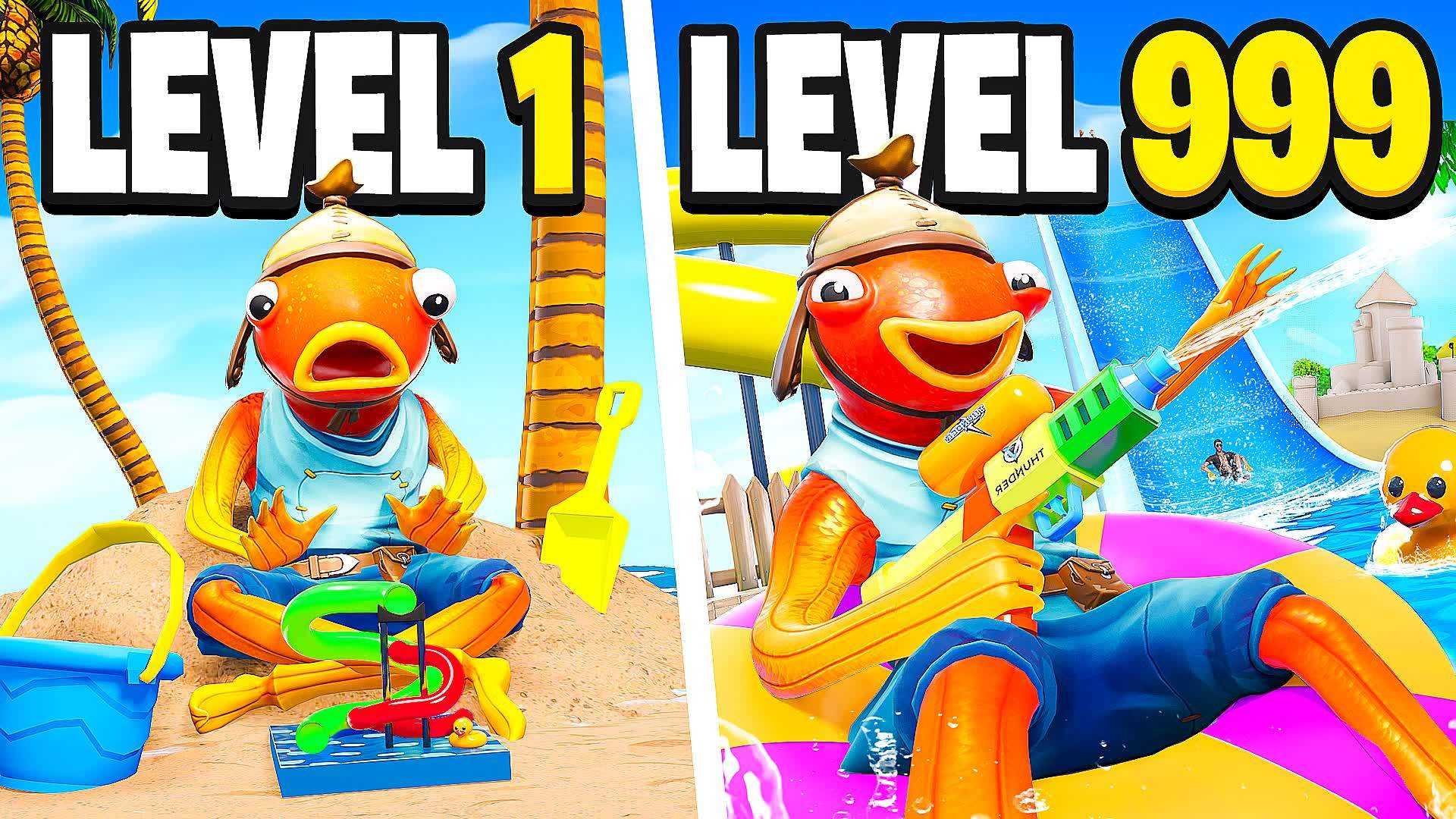 WaterPark Tycoon 🏖️