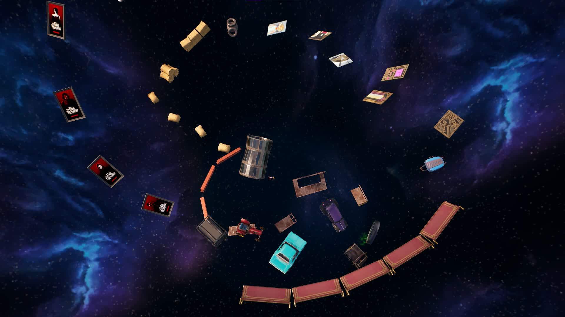 Space Tower! Only Up! 🚀