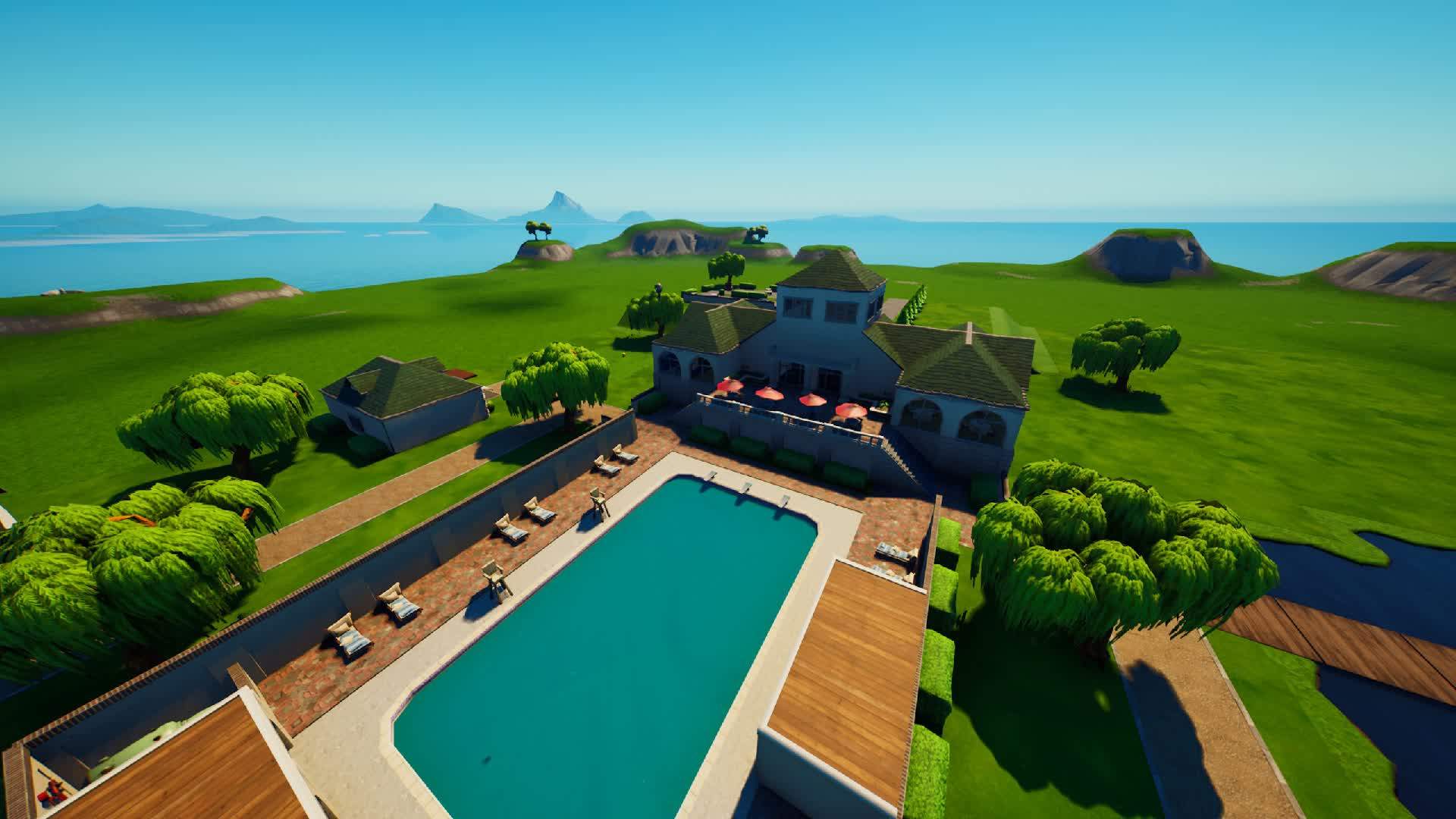Lazy Links Gun Game