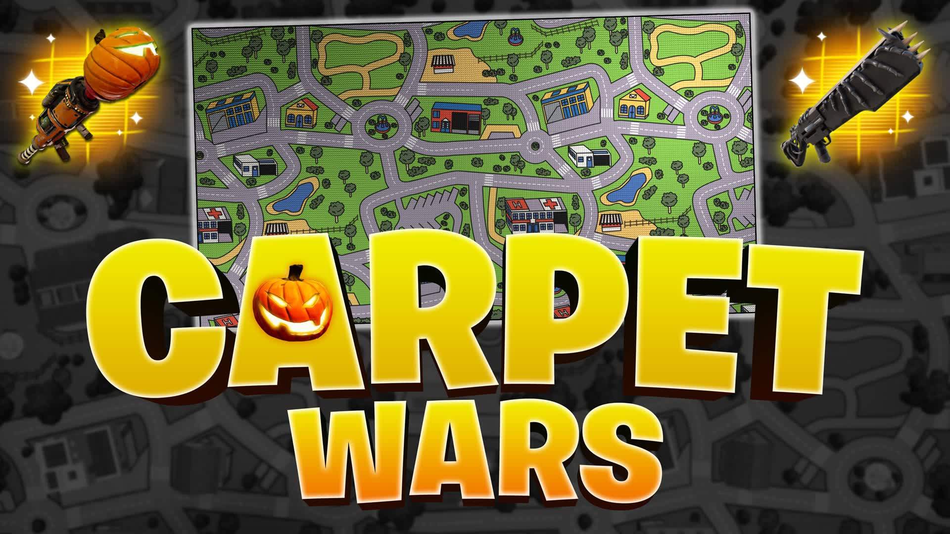 CARPET WARS