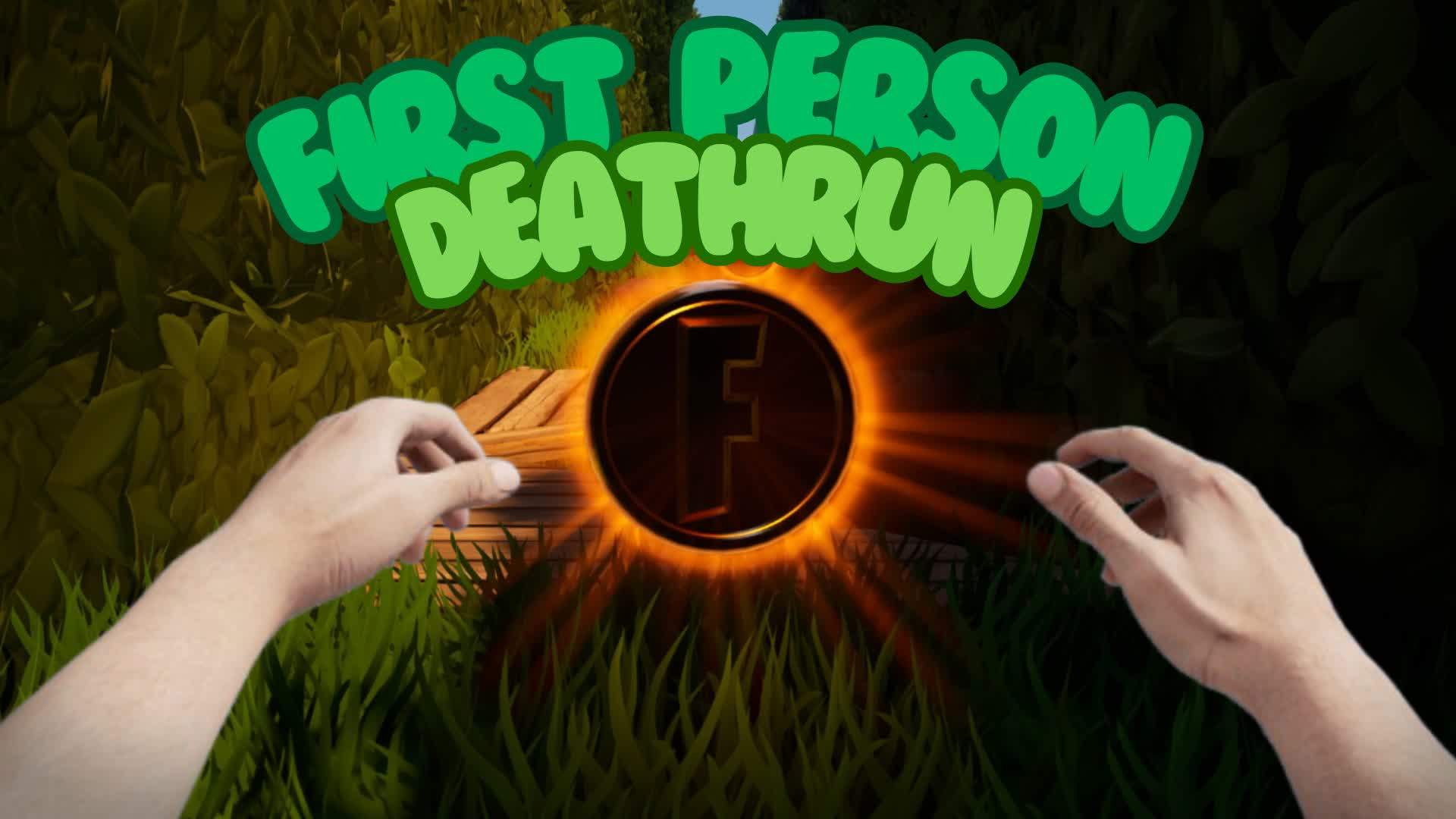 First person deathrun