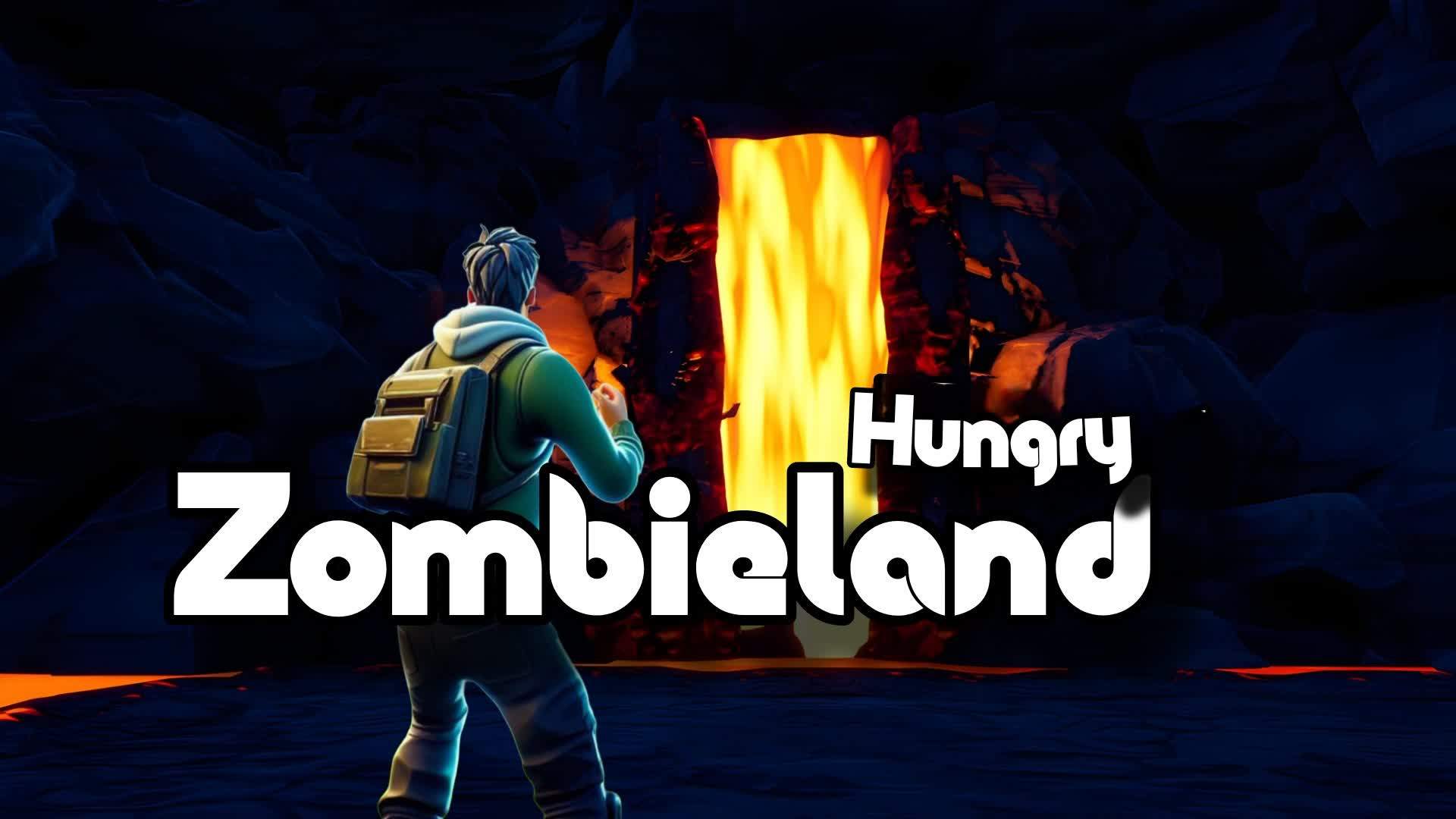 🧟 ZOMBIELAND: HUNGRY 🧟