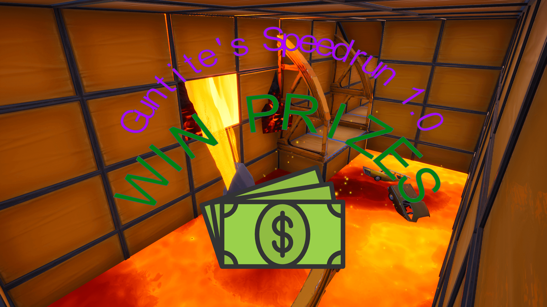 GUNTITE'S SPEEDRUN 1.0 (WIN PRIZES)