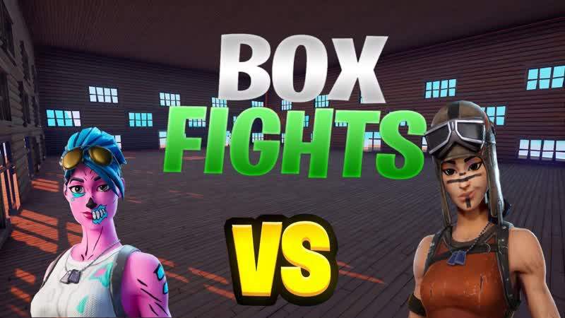 BIG BOX PVP