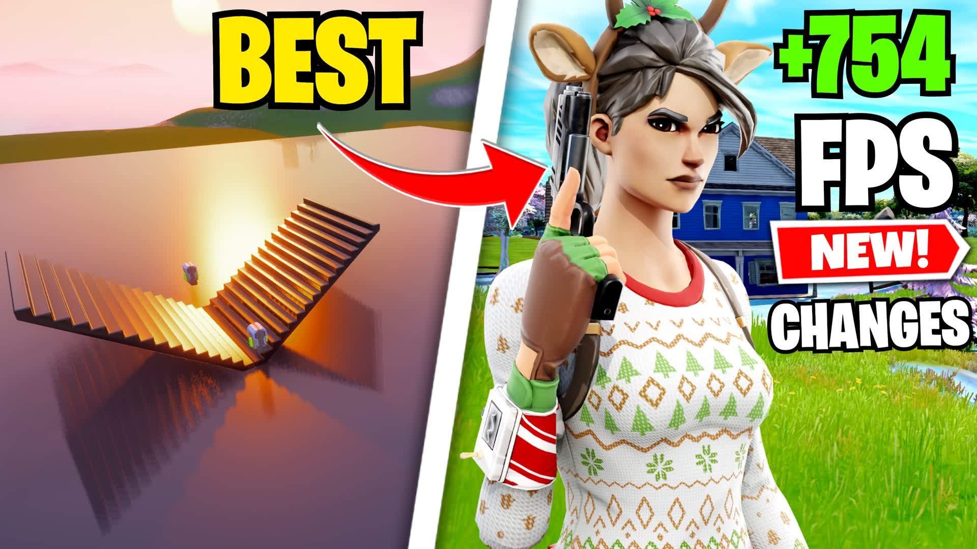 HIGH FPS - 1V1 BUILD FIGHTS!