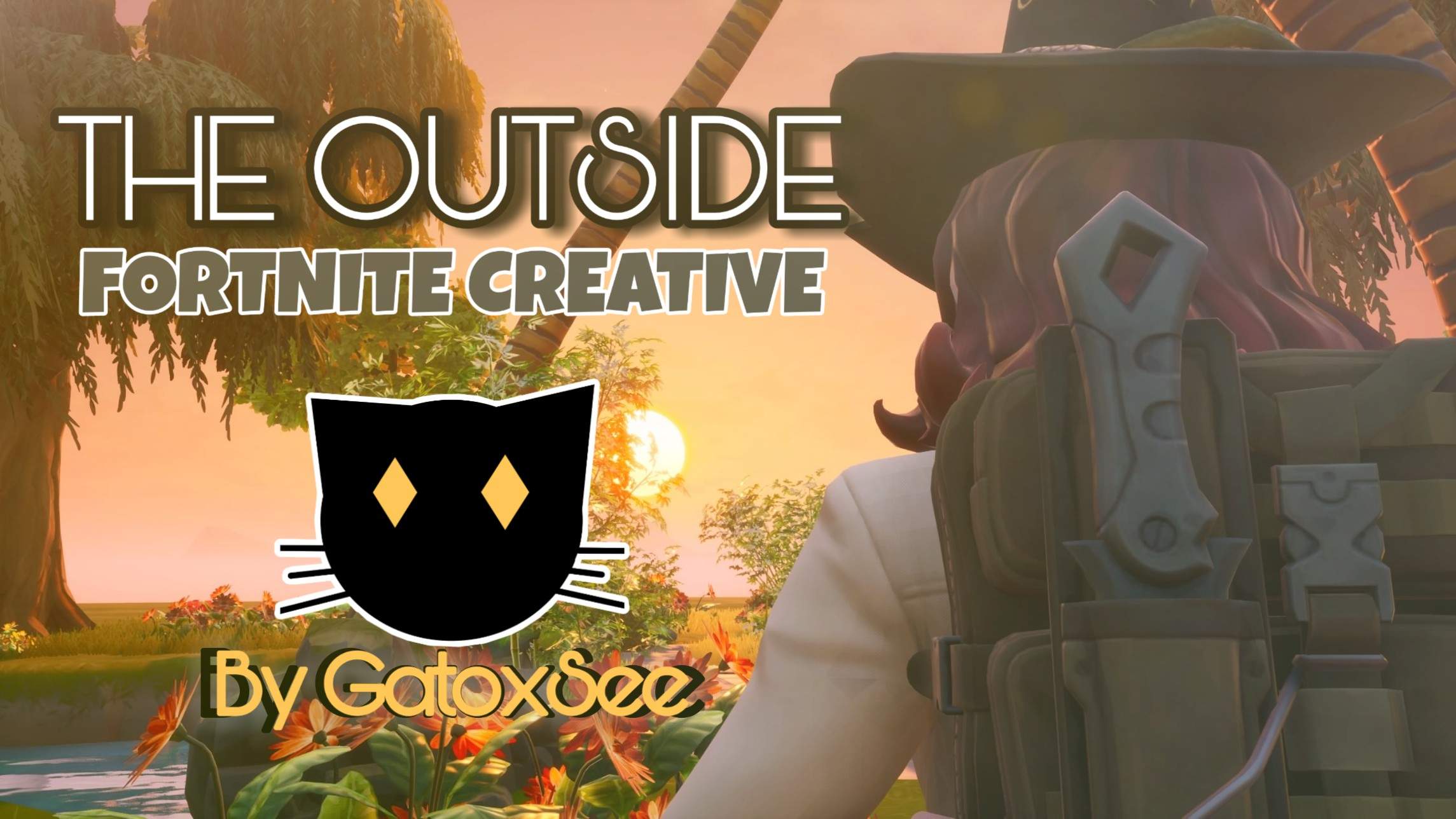 THE OUTSIDE | ADVENTURE MAP - 1 PLAYER