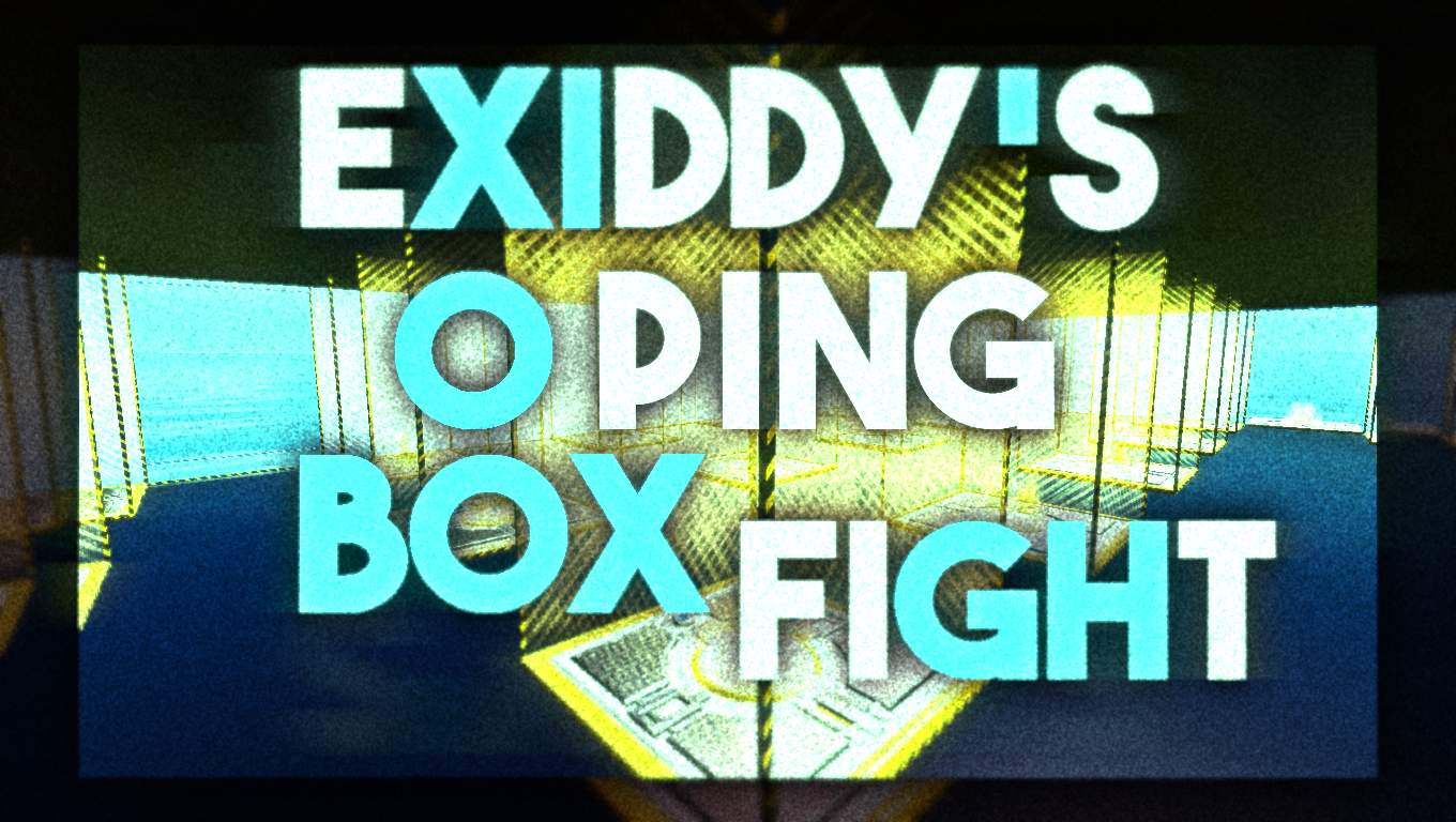 CLEAN BOX FIGHT PVP (0 PING)