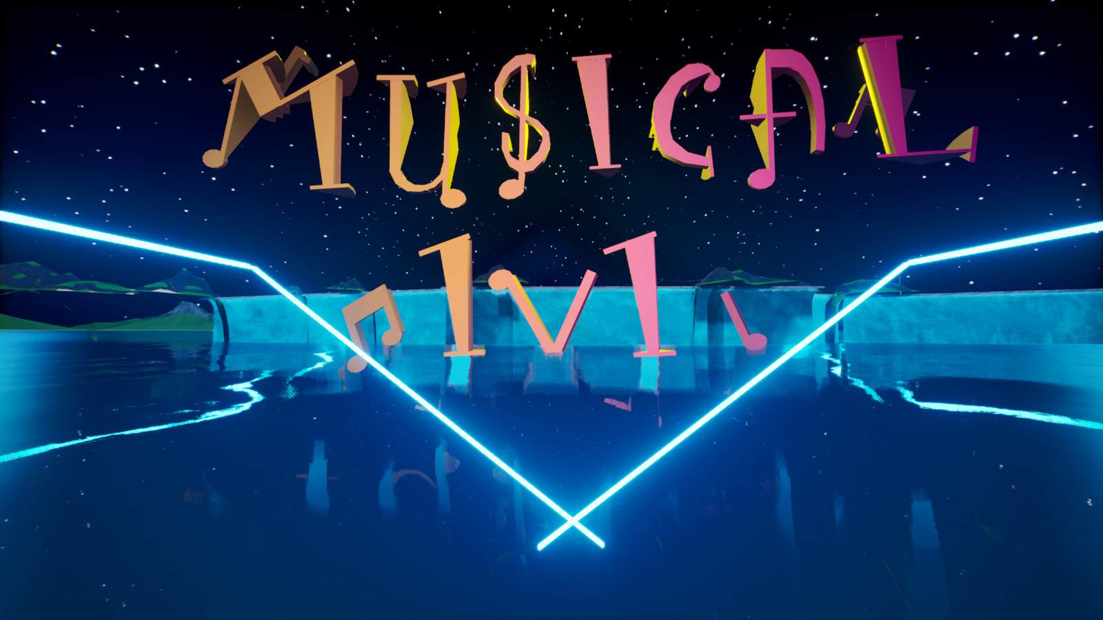 🎵 MUSICAL 1V1 🎵