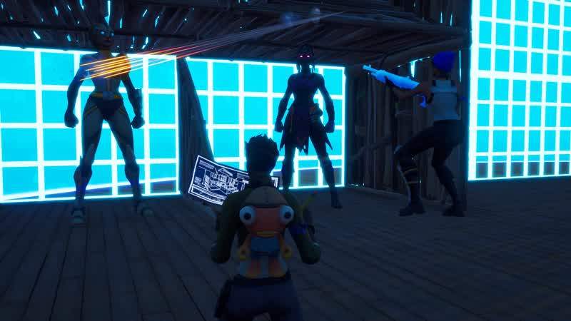 2V2V2V2 NEON - INFINITE BOX FIGHT