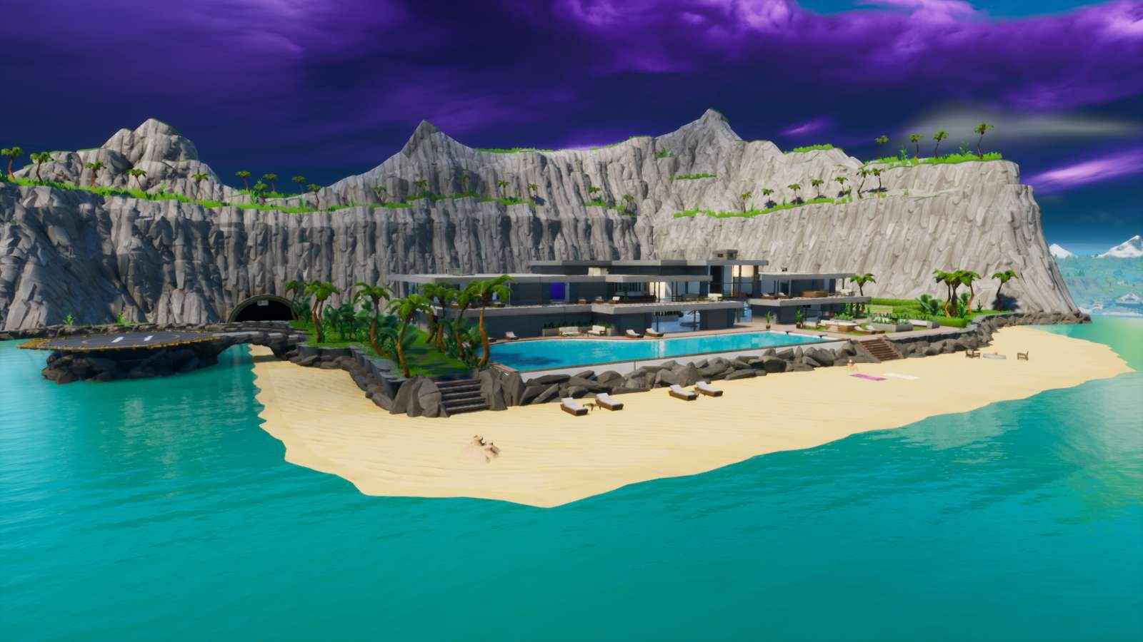 HIDE AND SEEK MANSION