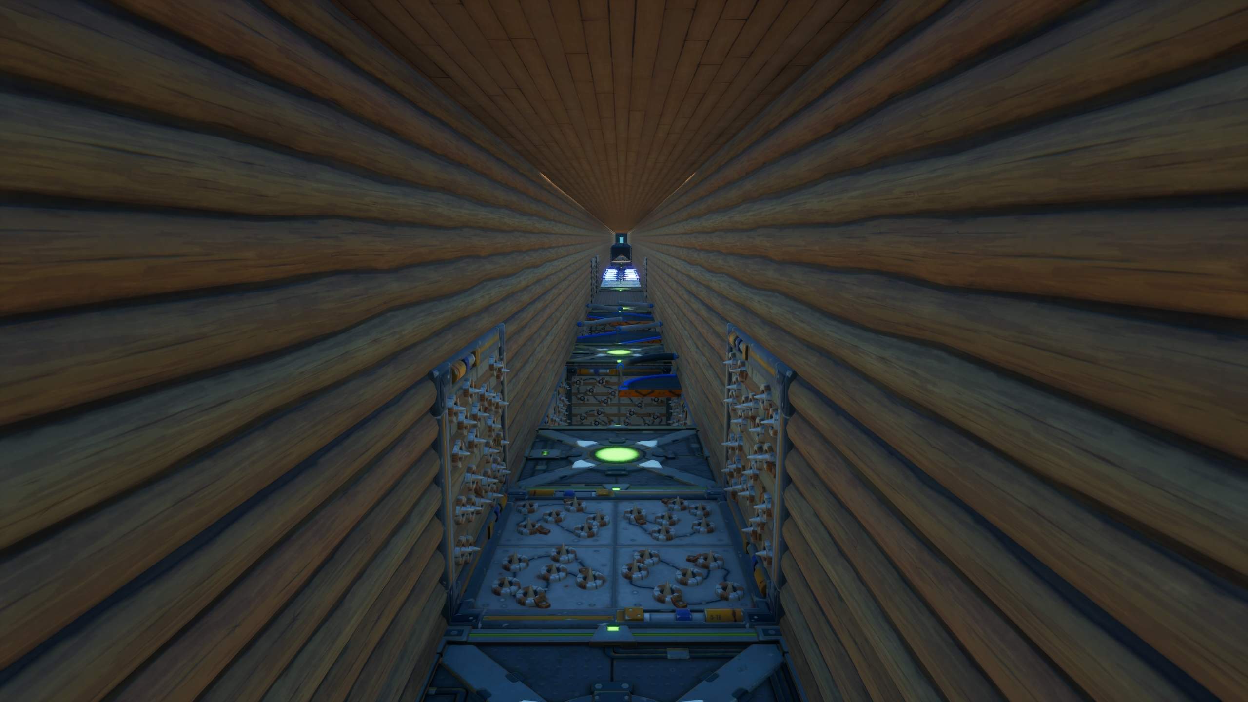 50 LEVEL DEATHRUN (EASY)