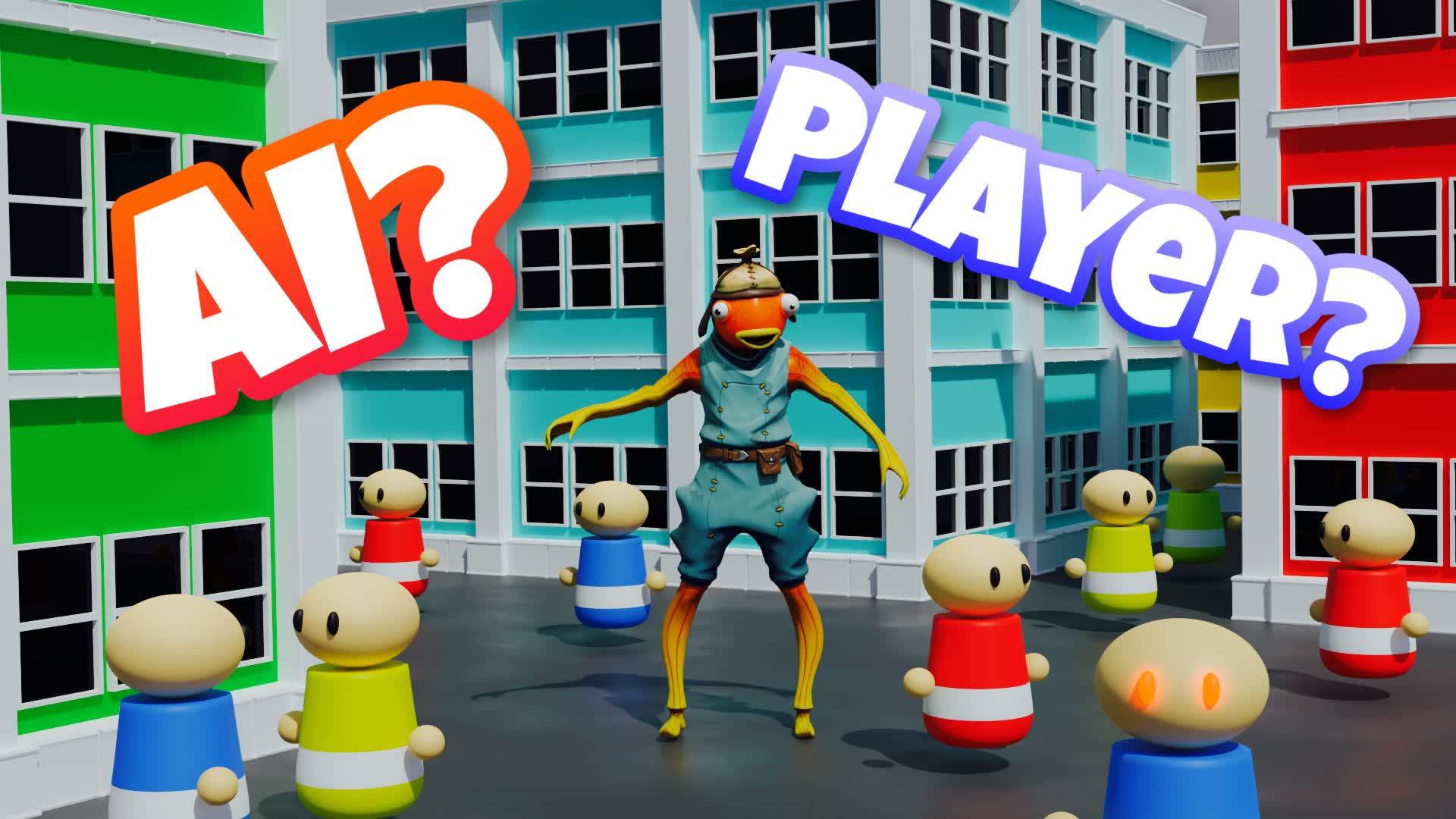 AI Imposters / AIインポスターズ