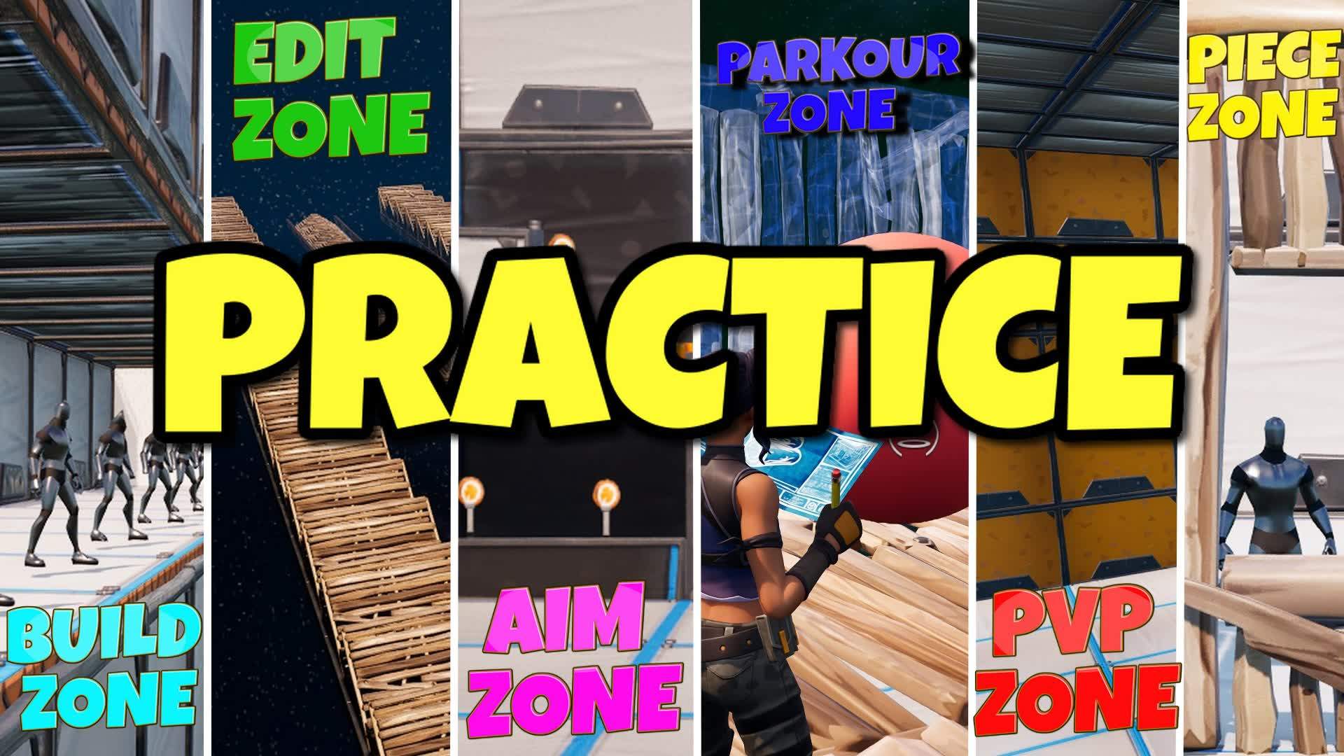 PRACTICE📝 ALL IN ONE 🧩