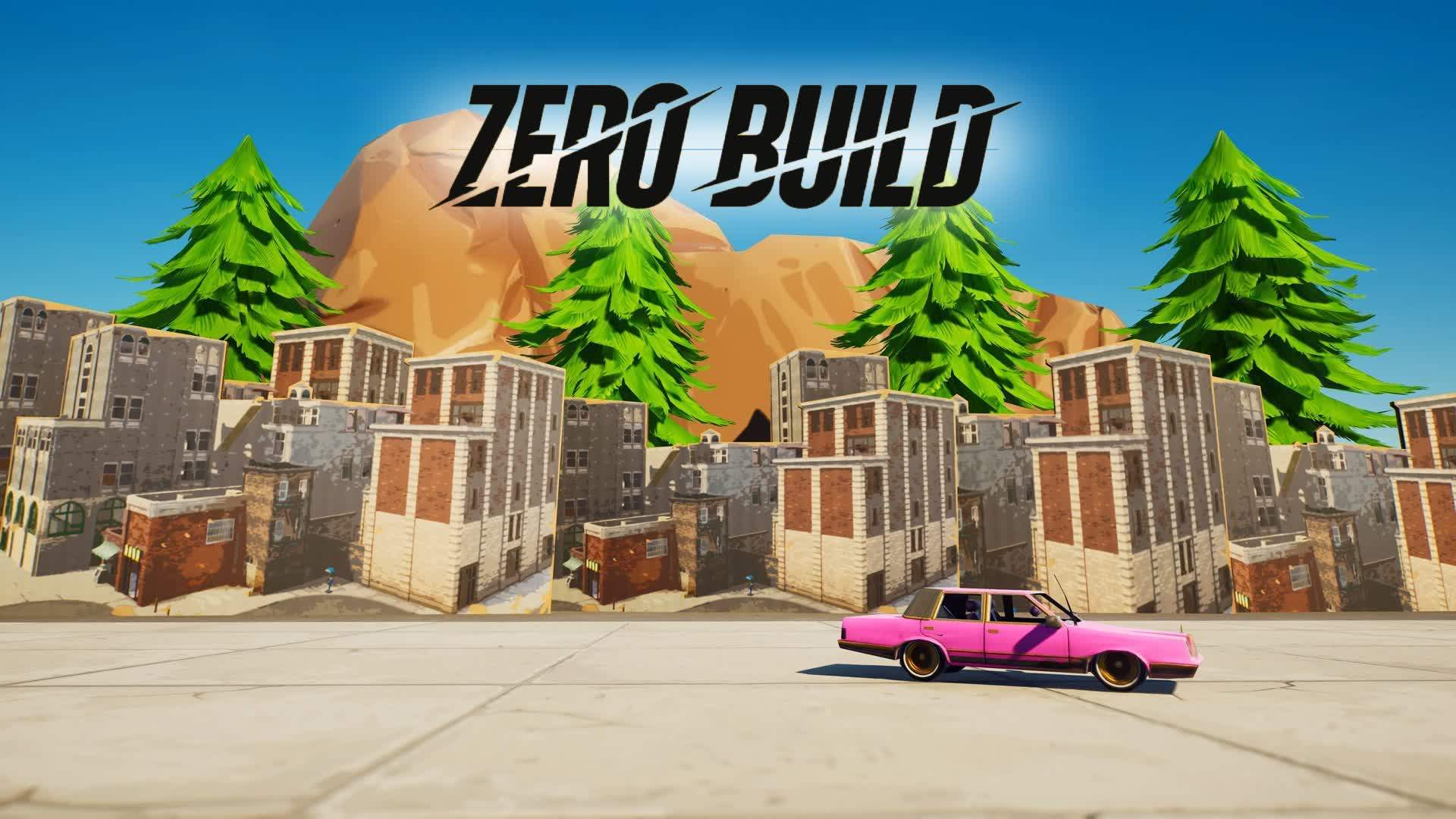 TILTED ZONEWARS⭐(ZERO BUILD)