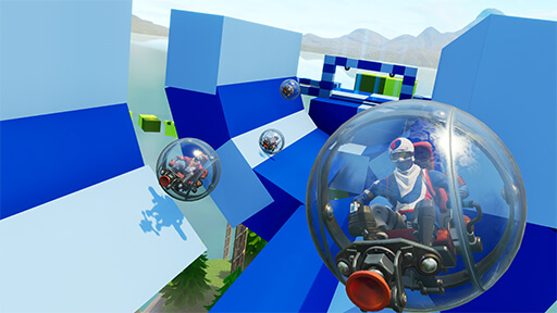 SUPER BALLER COURSE!