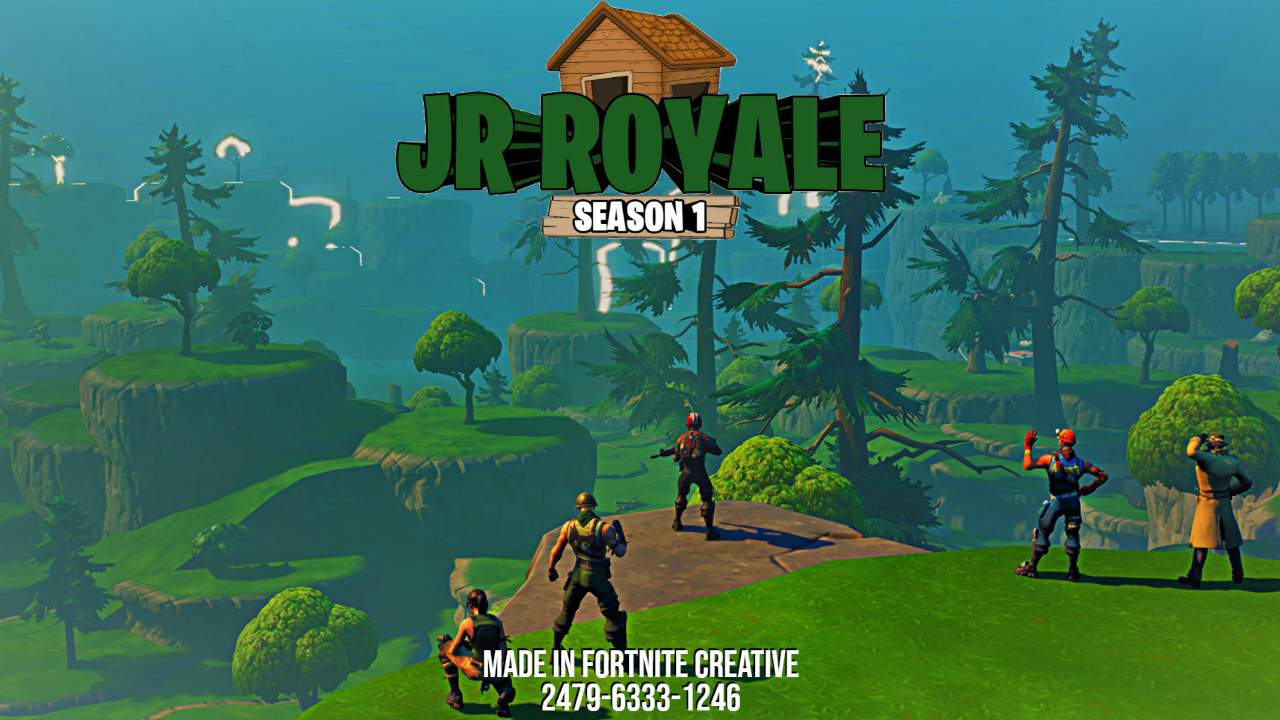 JR ROYALE SEASON 1