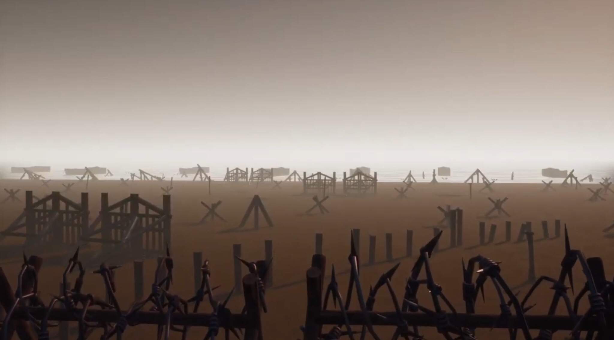 OMAHA BEACH | DOG GREEN - 1944